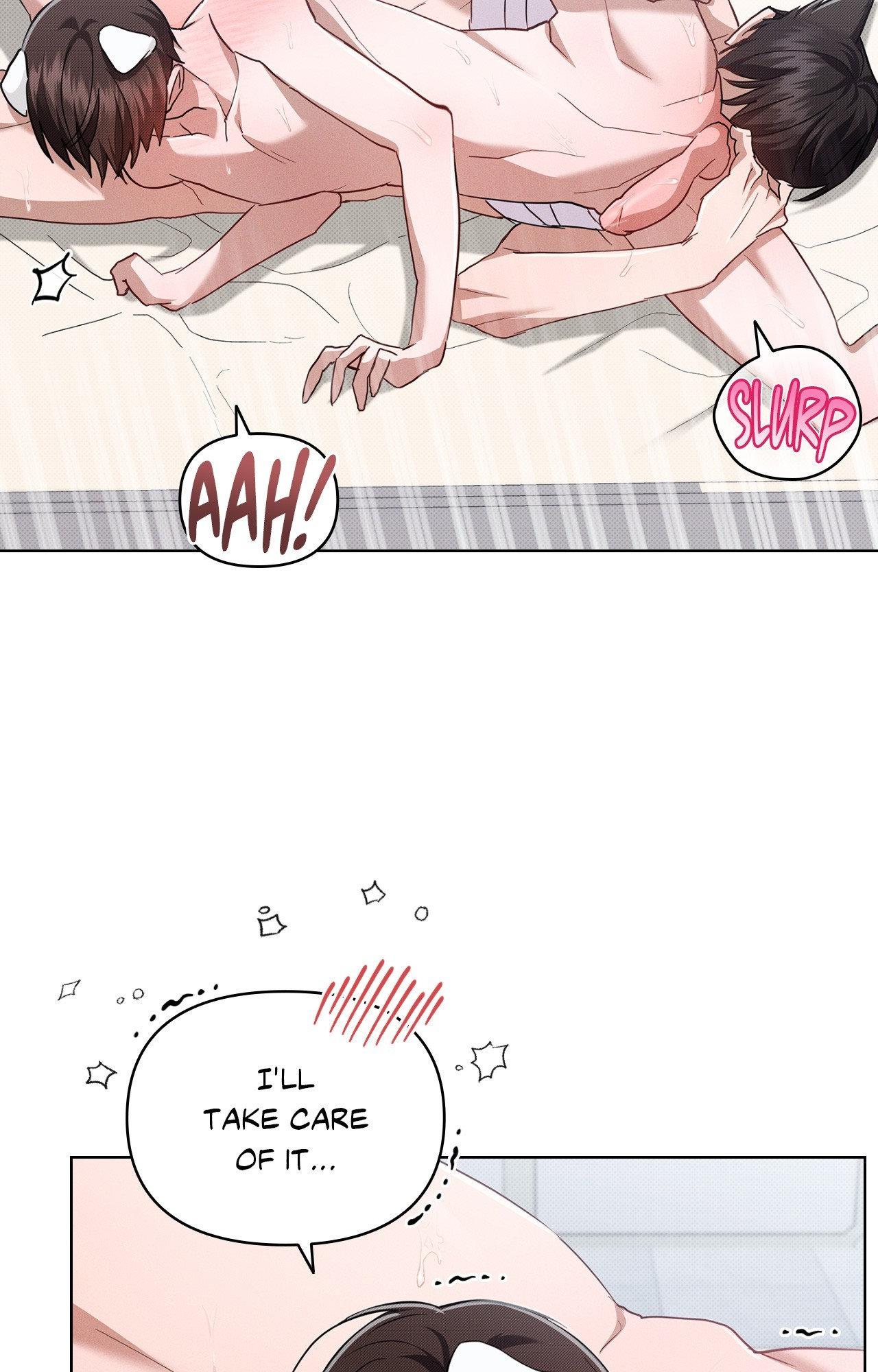 Paws & Claws Chapter 41 page 54 - 