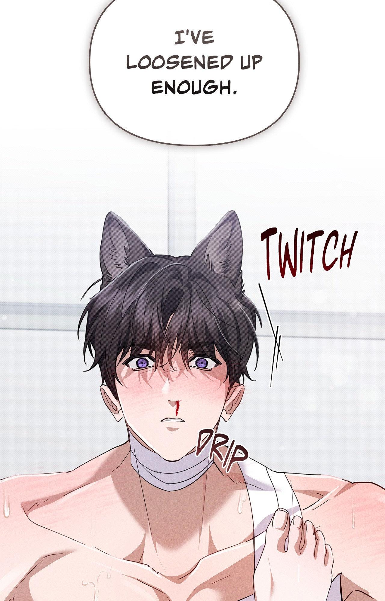 Paws & Claws Chapter 41 page 77 - 