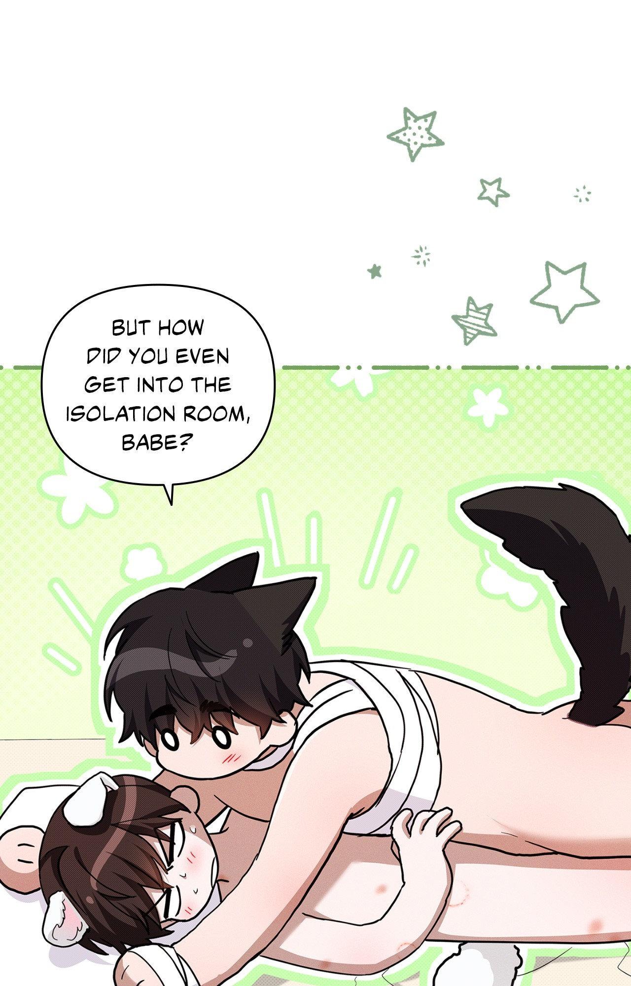 Paws & Claws Chapter 43 page 88 - 