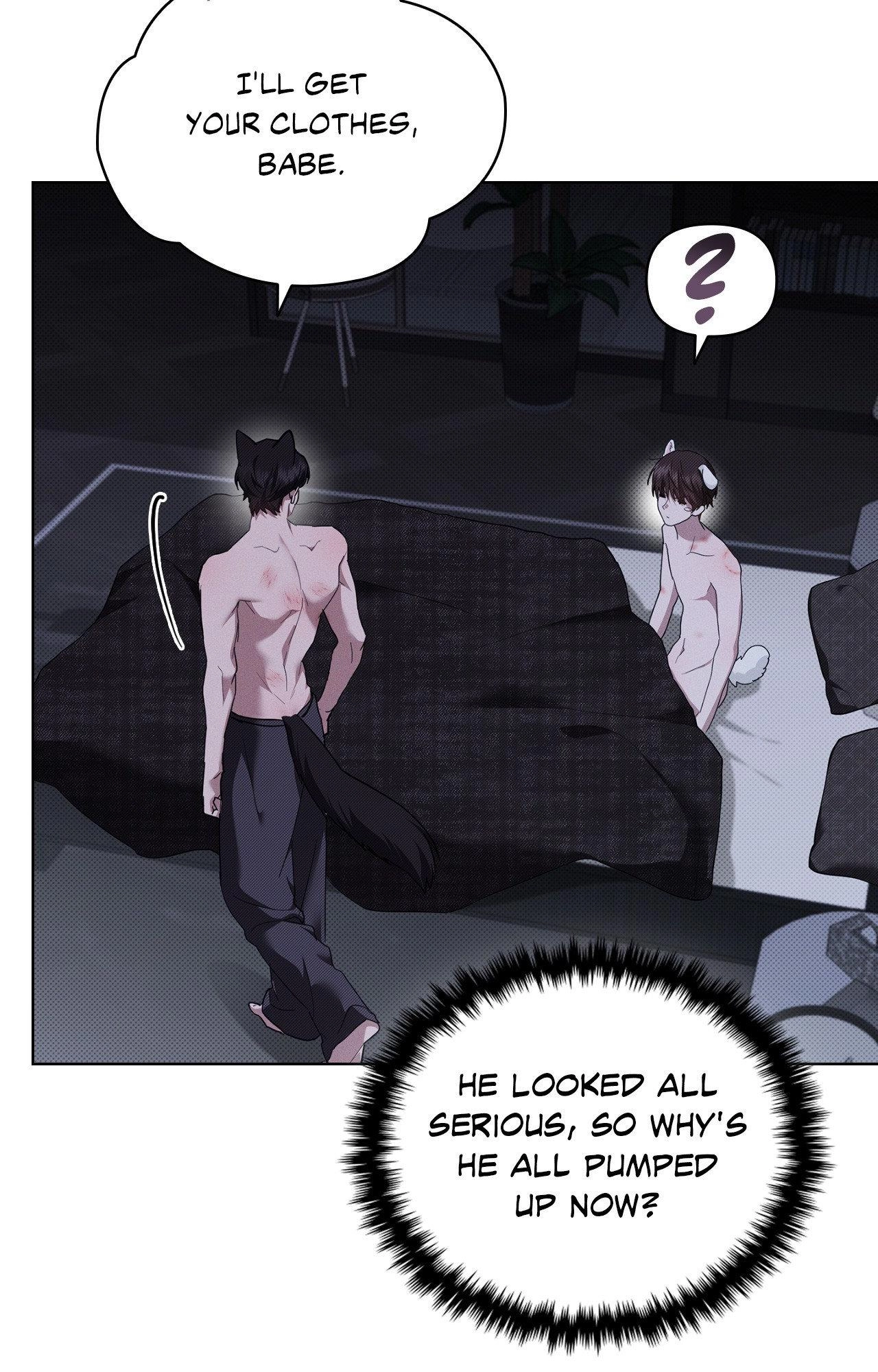 Paws & Claws Chapter 44.01 page 91 - 