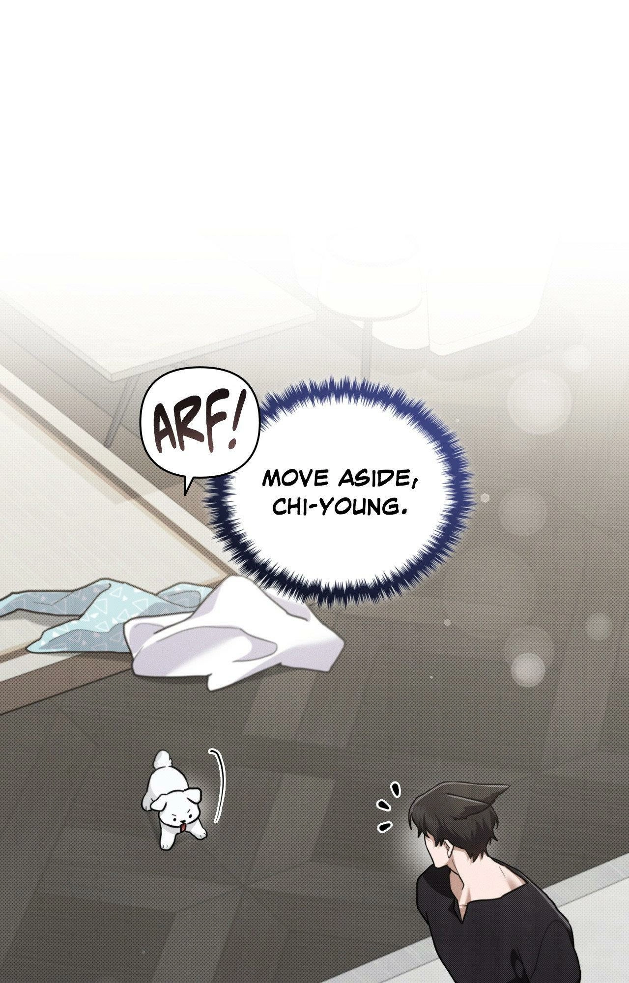 Paws & Claws Chapter 44.03 page 1 - 