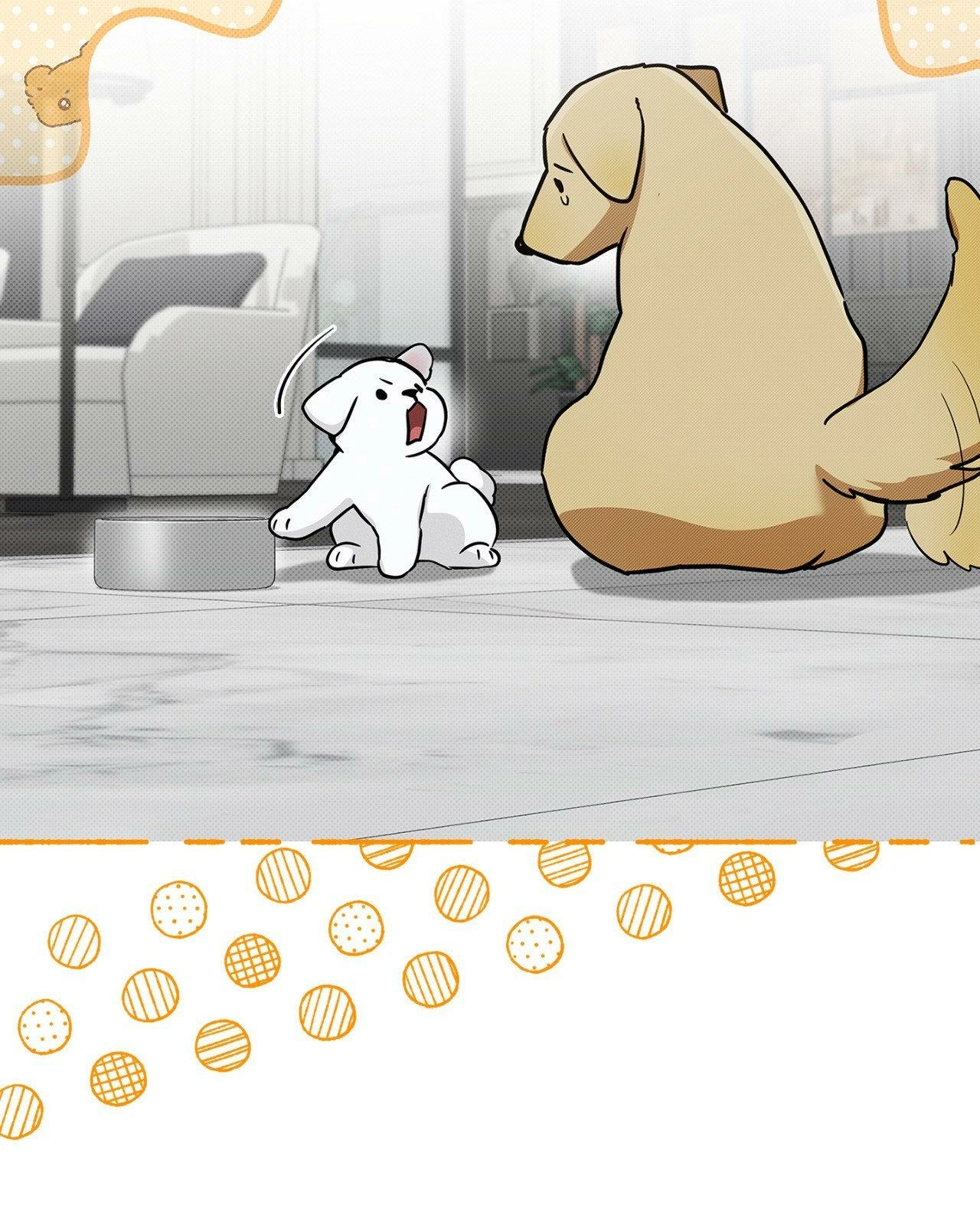Paws & Claws Chapter 44.03 page 22 - 