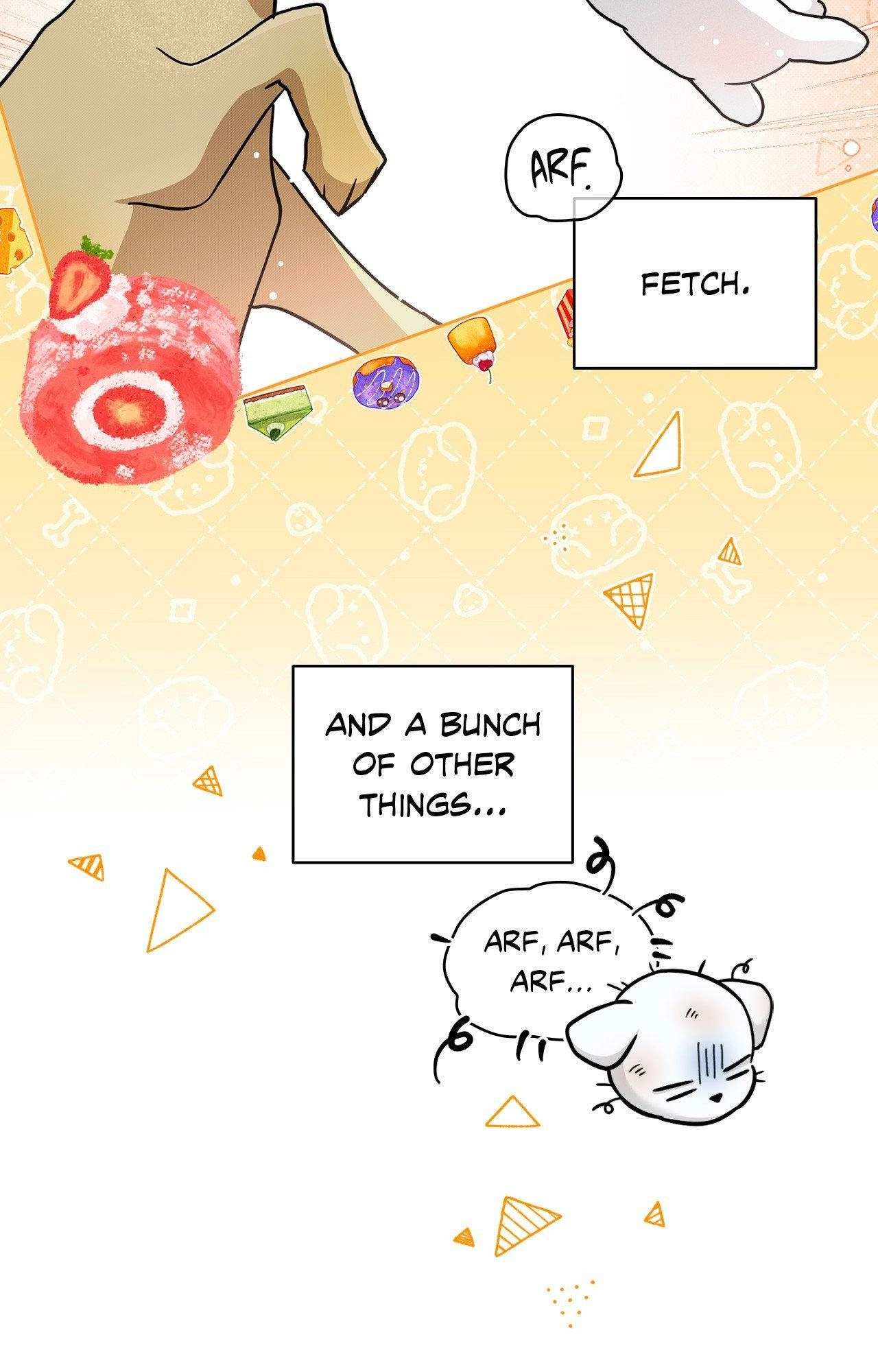 Paws & Claws Chapter 44.03 page 33 - 
