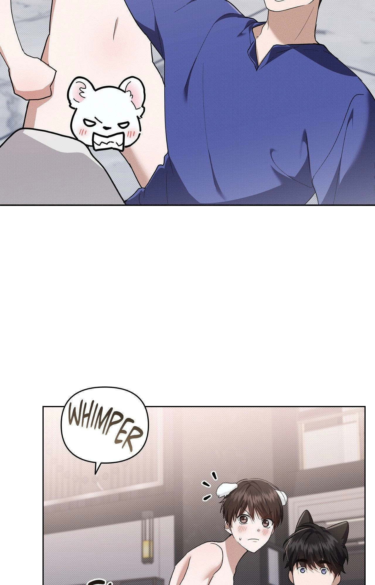 Paws & Claws Chapter 44.03 page 47 - 