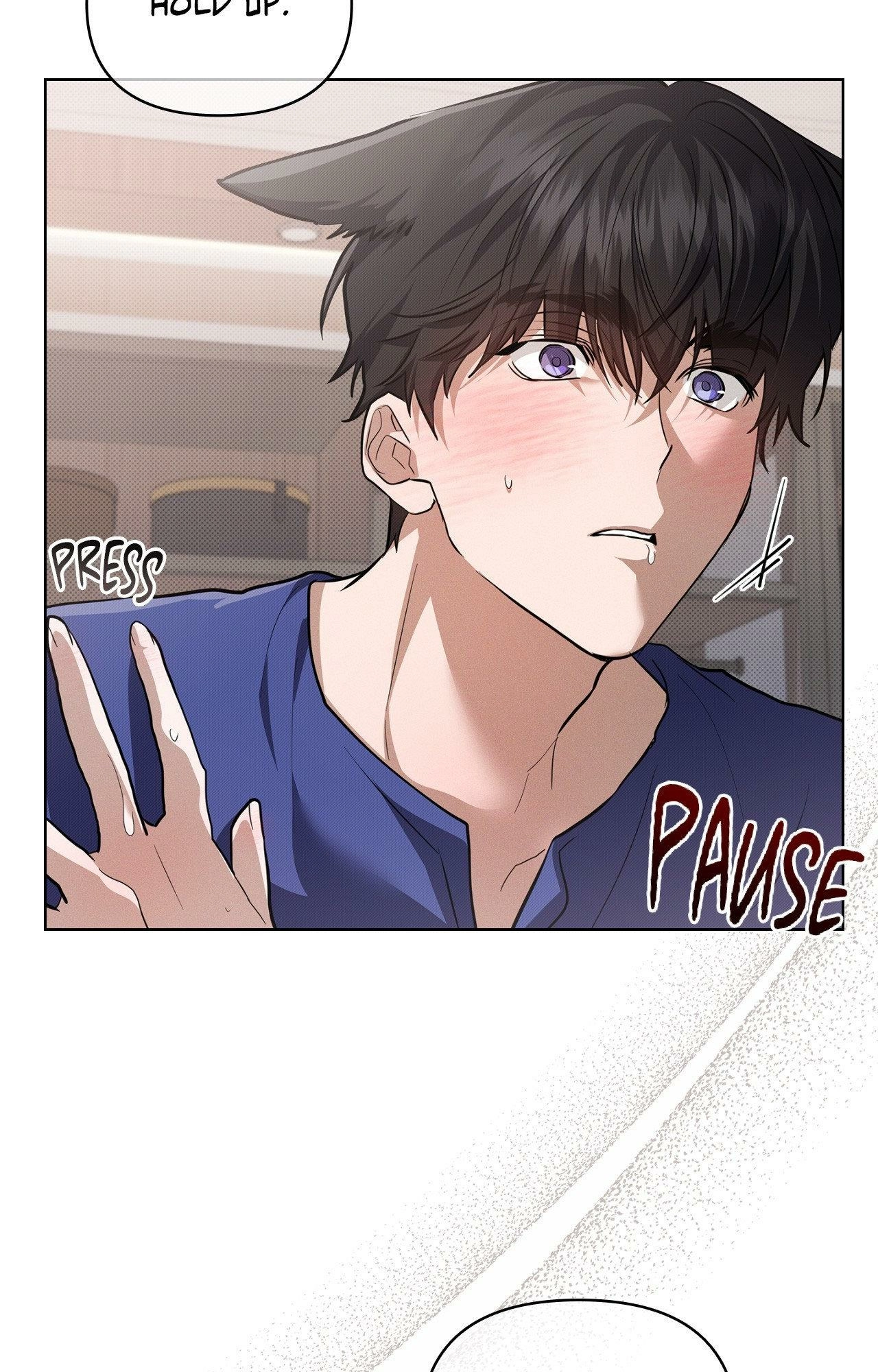 Paws & Claws Chapter 44.03 page 71 - 