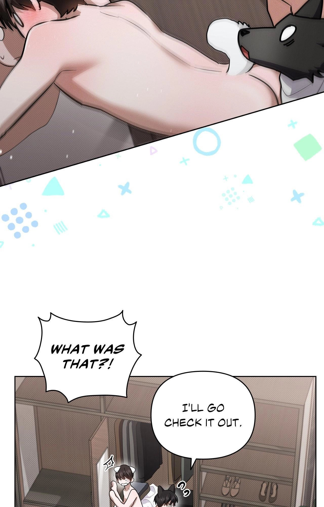 Paws & Claws Chapter 44.04 page 67 - 
