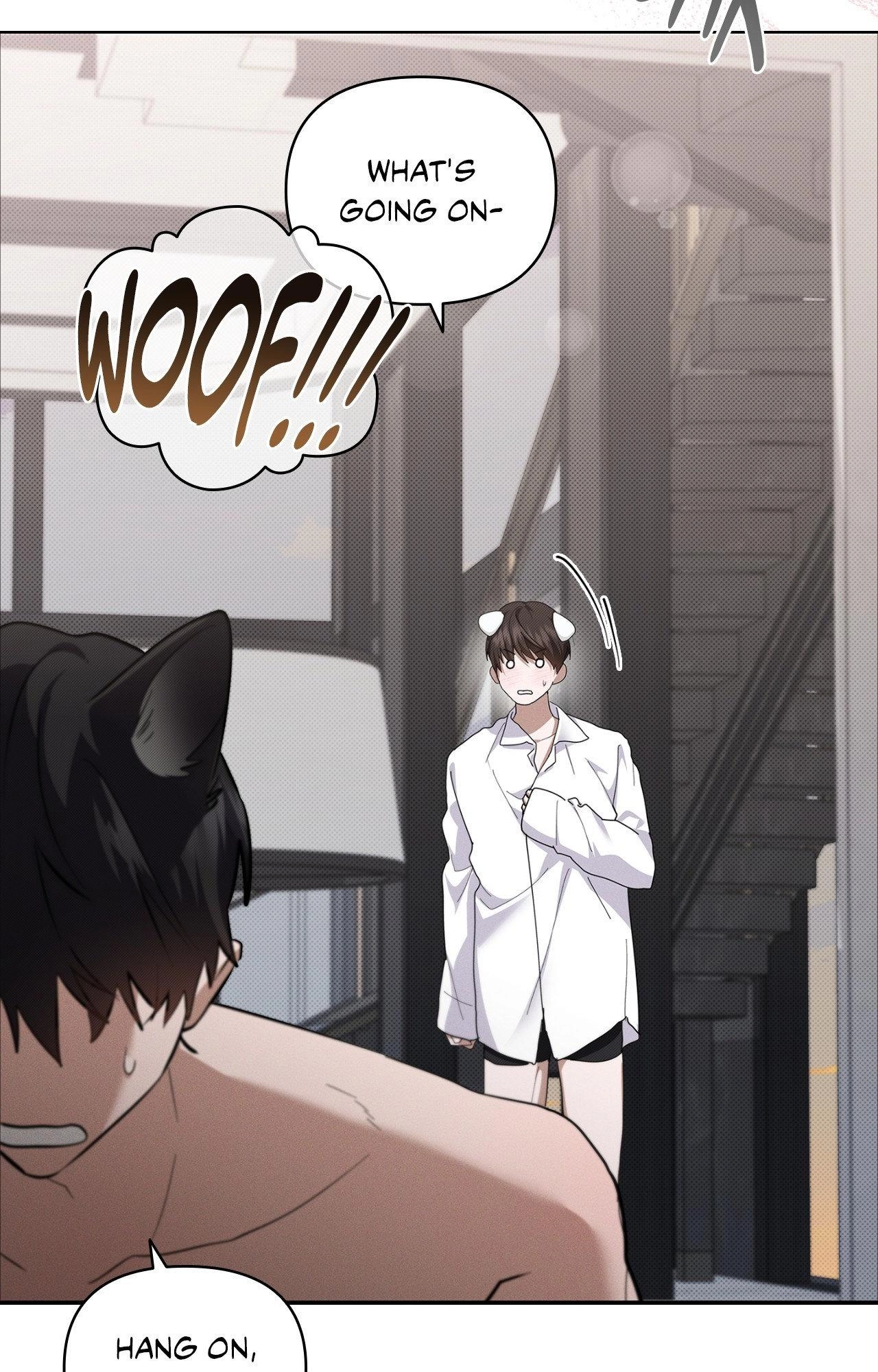 Paws & Claws Chapter 44.04 page 70 - 