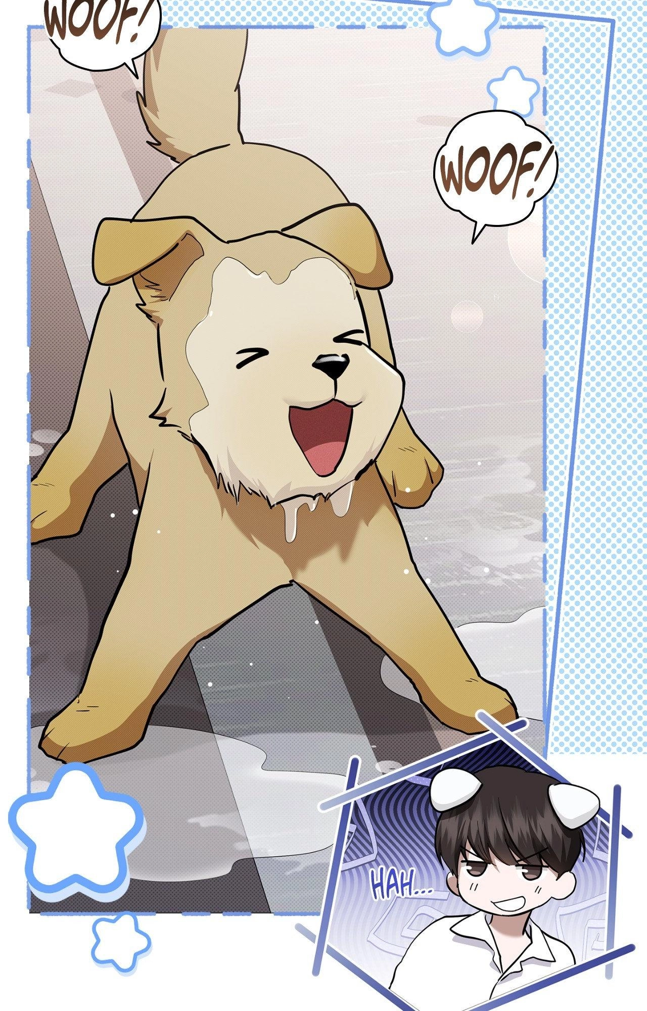 Paws & Claws Chapter 44.04 page 75 - 