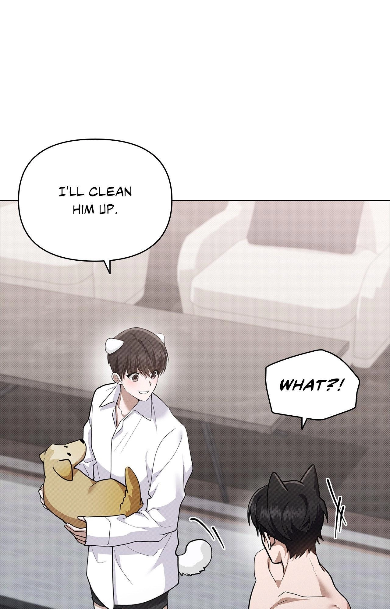 Paws & Claws Chapter 44.04 page 79 - 
