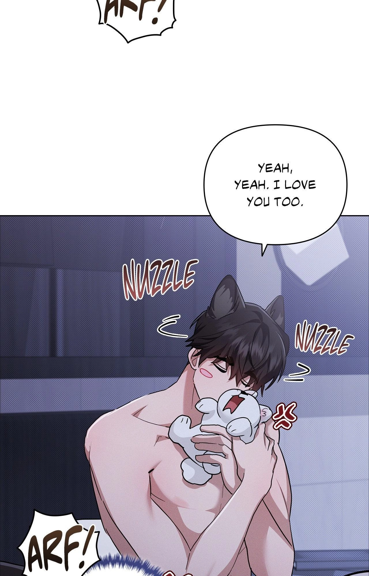 Paws & Claws Chapter 44.05 page 33 - 