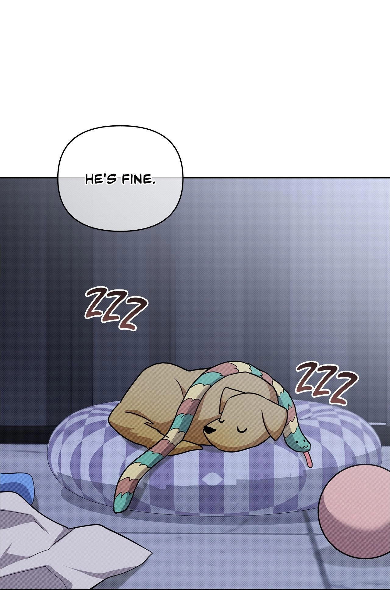 Paws & Claws Chapter 44.05 page 86 - 
