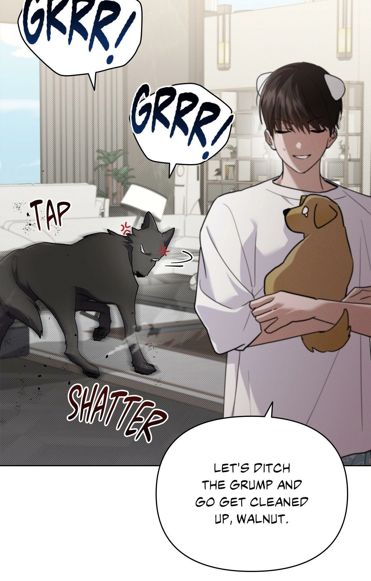 Paws & Claws Chapter 44.06 page 62 - 