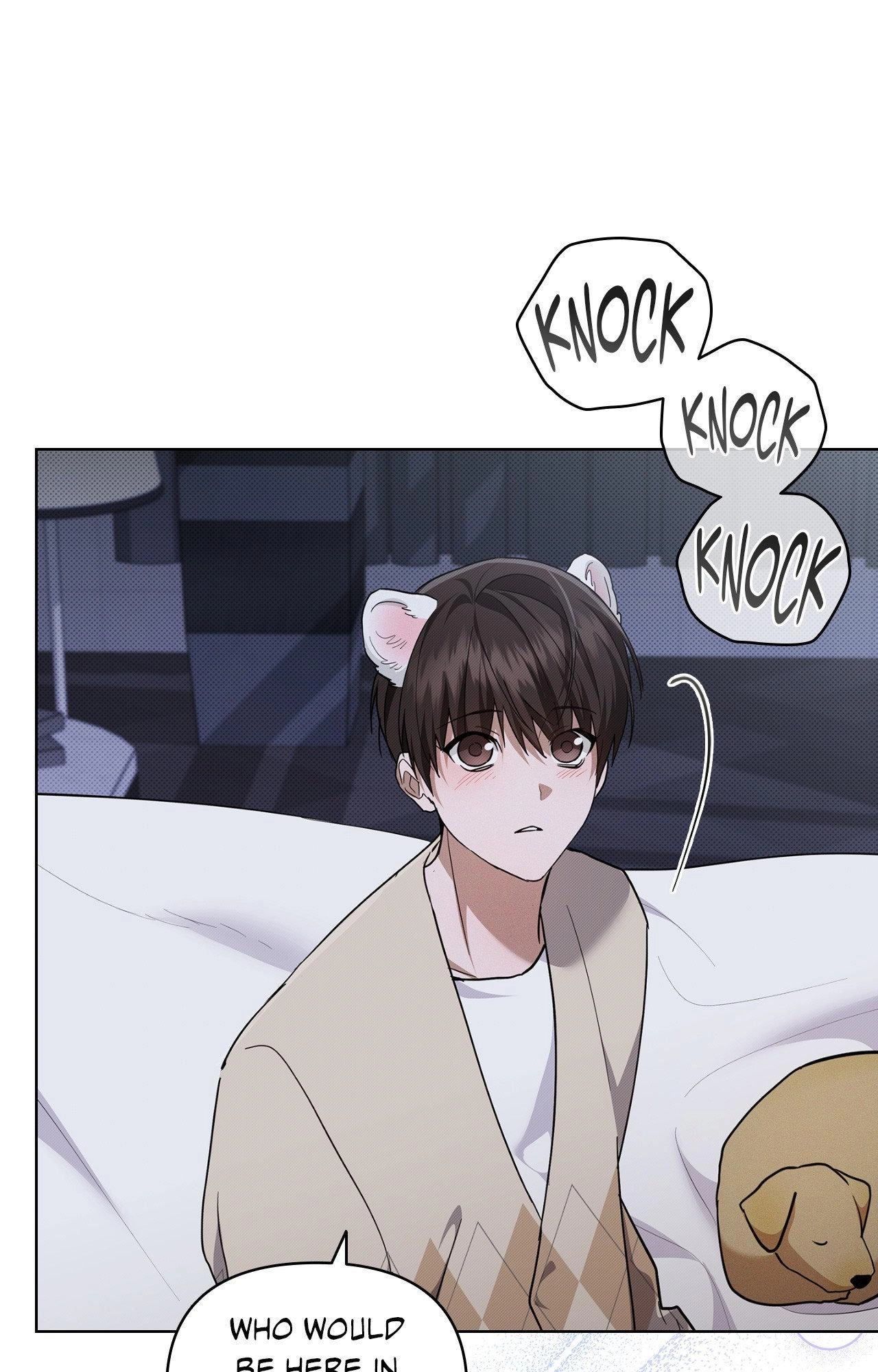 Paws & Claws Chapter 44.07 page 57 - 