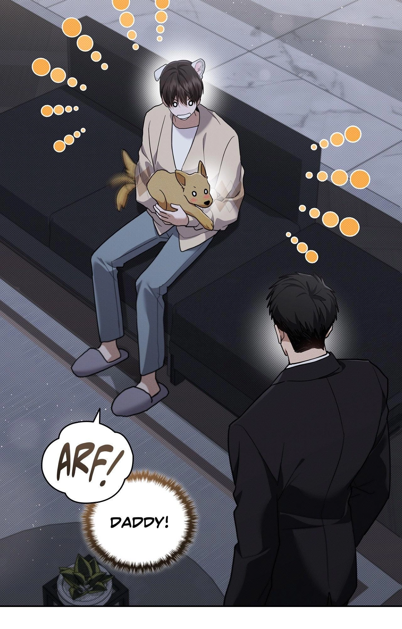 Paws & Claws Chapter 44.07 page 77 - 