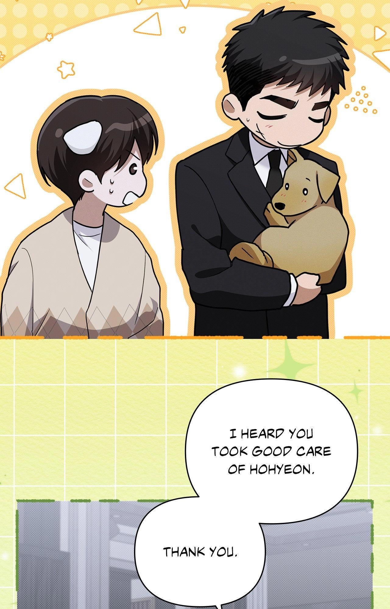 Paws & Claws Chapter 44.07 page 83 - 