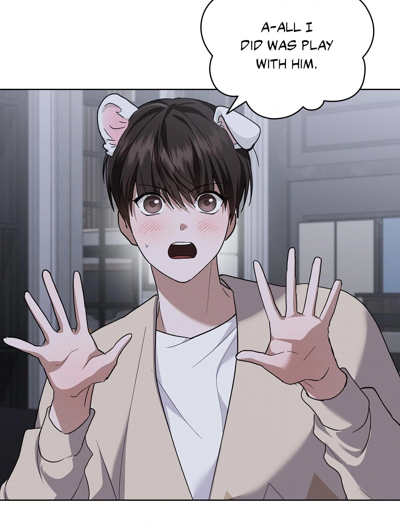 Paws & Claws Chapter 44.07 page 85 - 