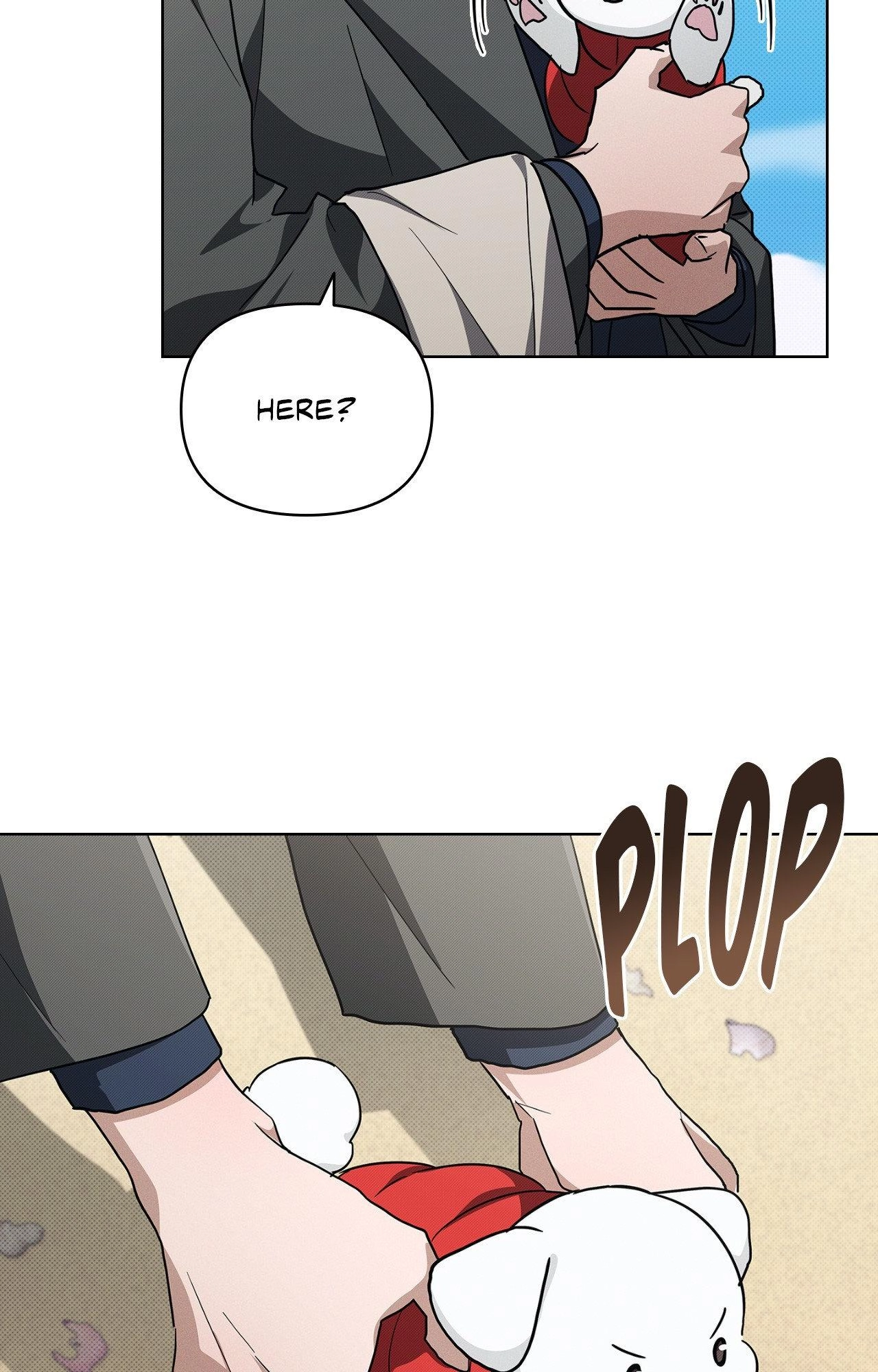 Paws & Claws Chapter 44.1 page 46 - 
