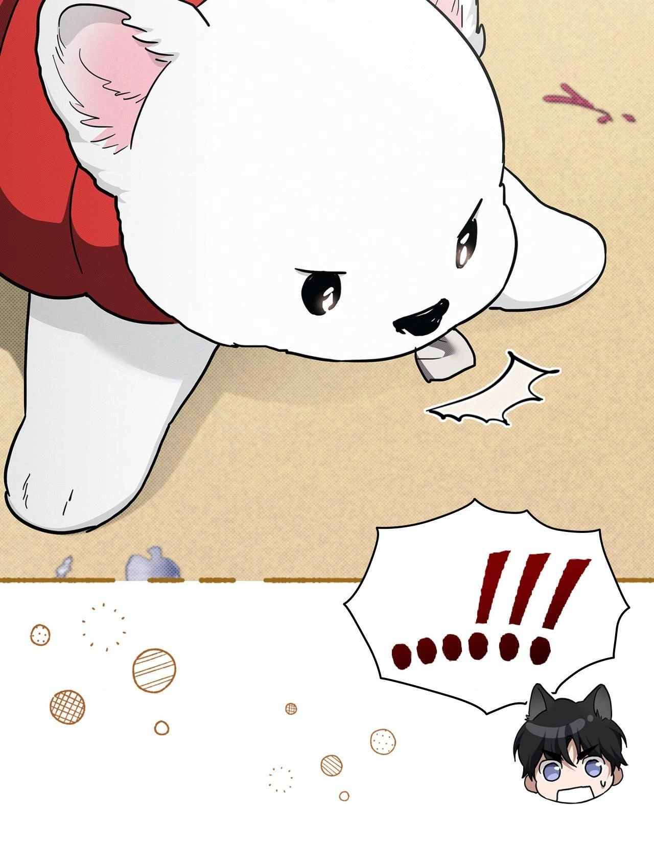 Paws & Claws Chapter 44.1 page 49 - 