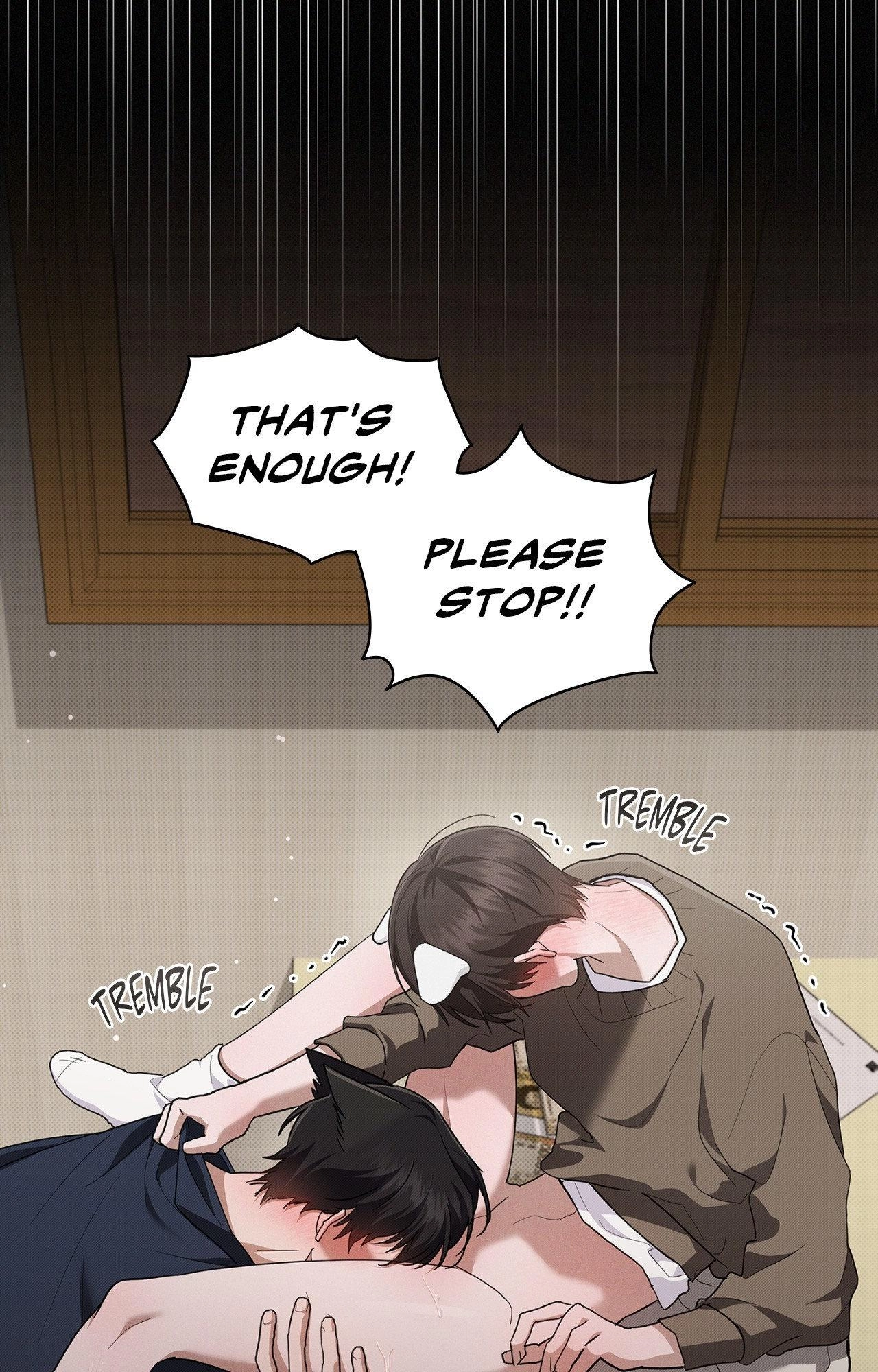 Paws & Claws Chapter 44.1 page 6 - 