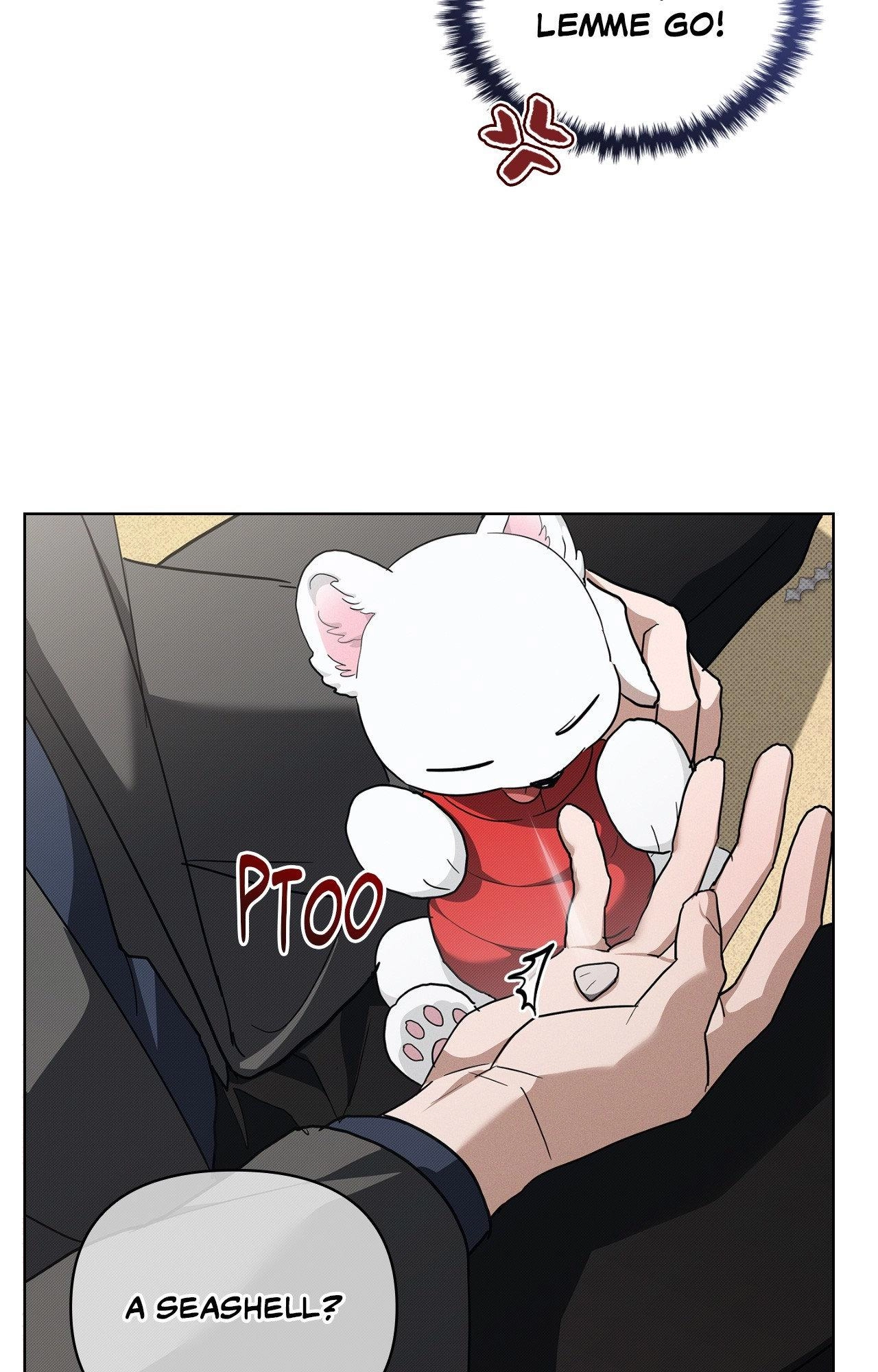 Paws & Claws Chapter 44.1 page 51 - 