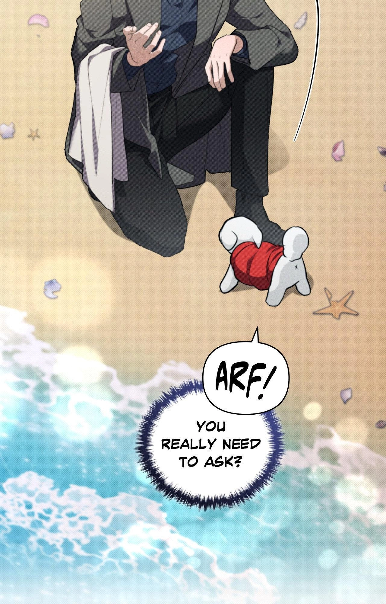 Paws & Claws Chapter 44.1 page 54 - 