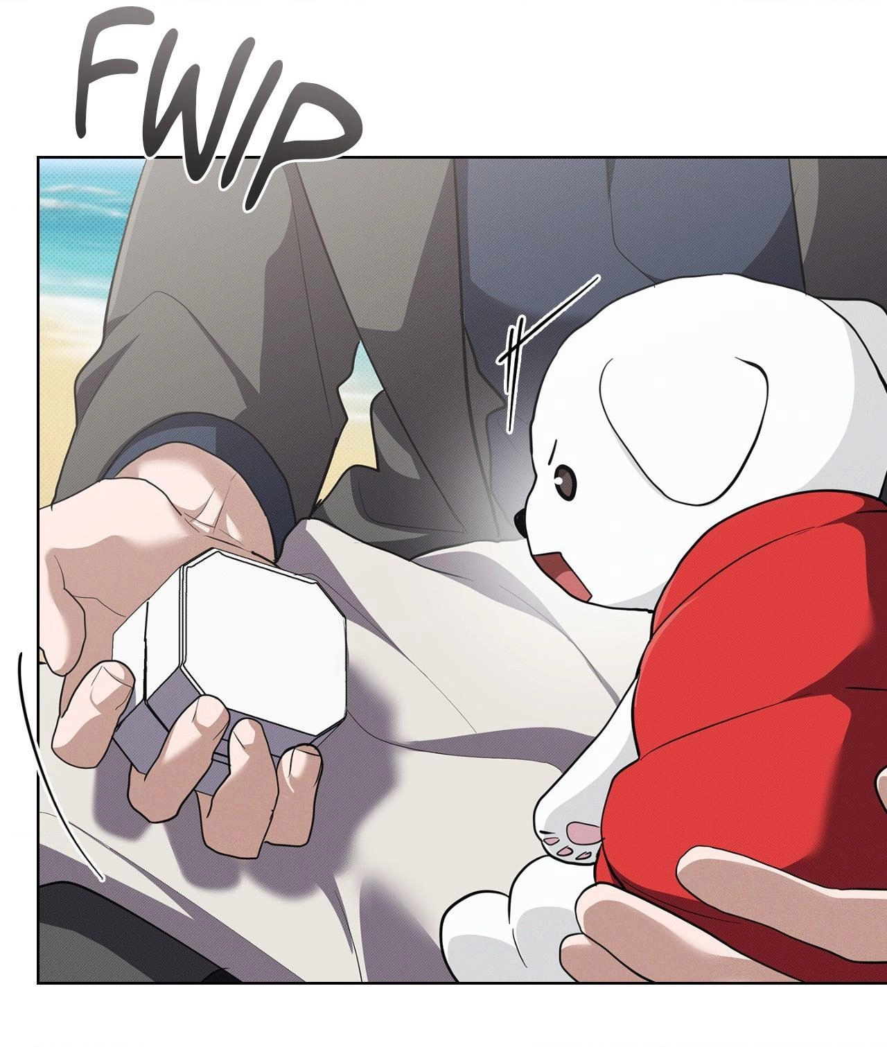 Paws & Claws Chapter 44.1 page 85 - 