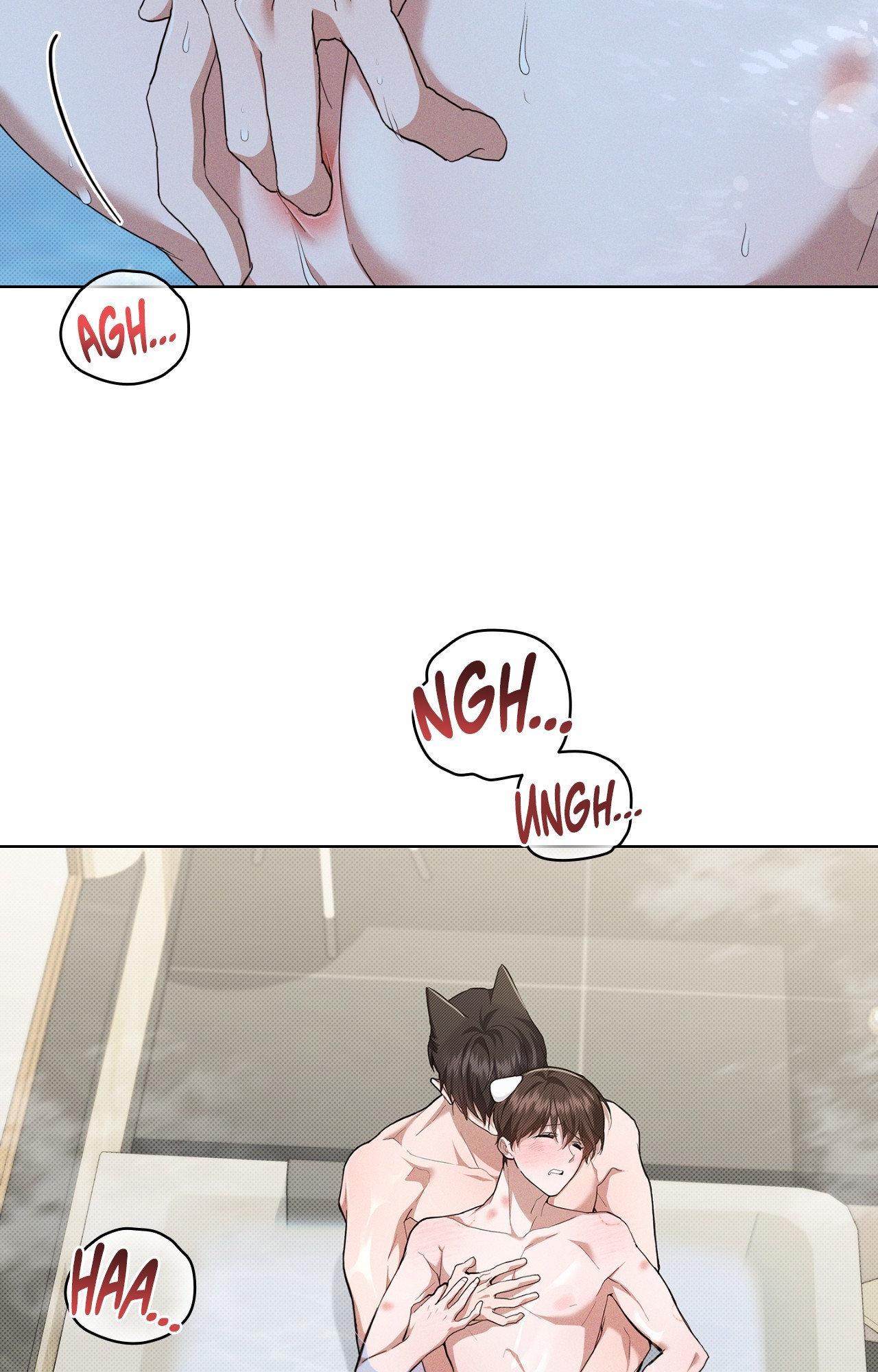 Paws & Claws Chapter 44 page 20 - 