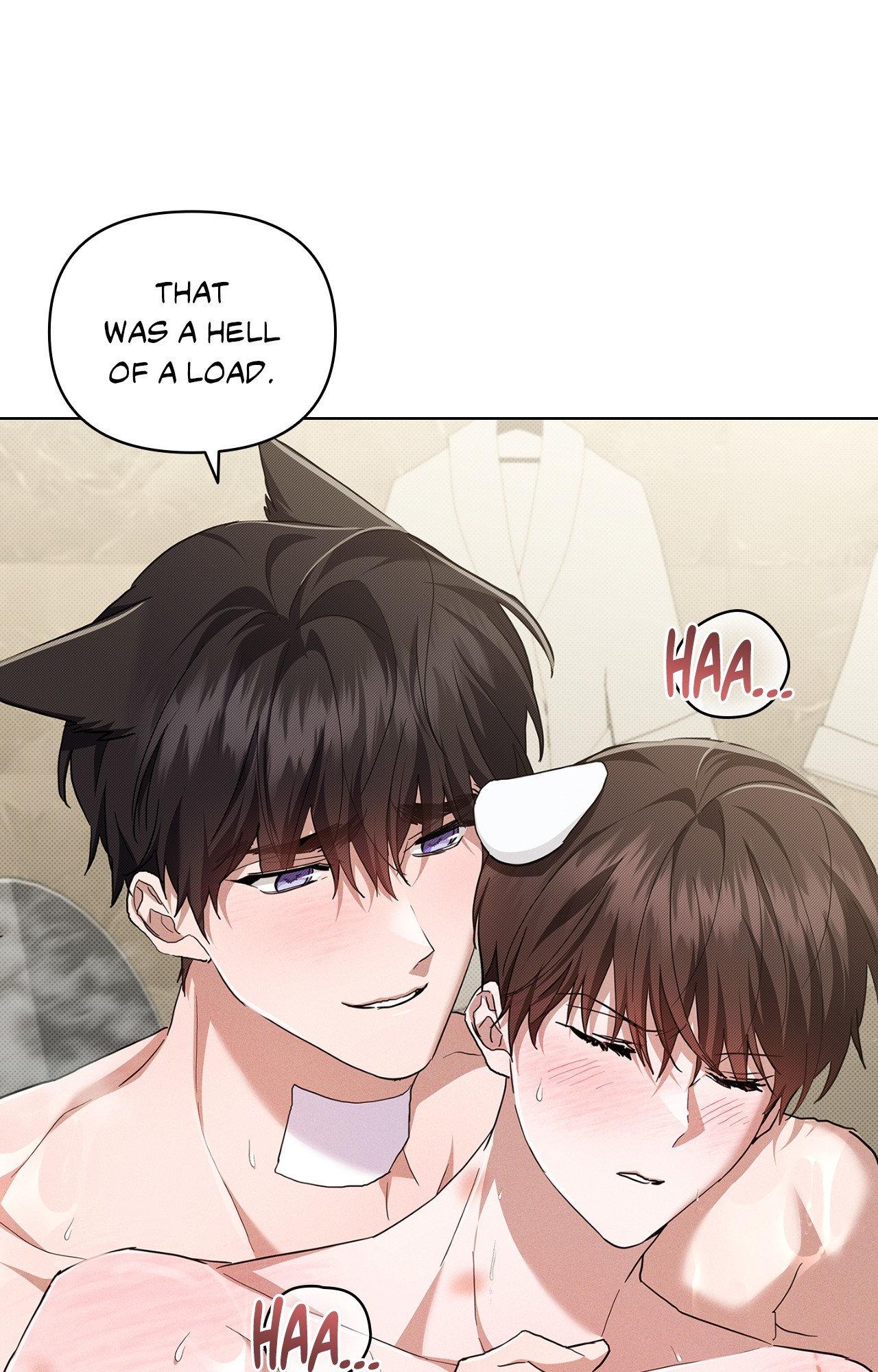 Paws & Claws Chapter 44 page 23 - 