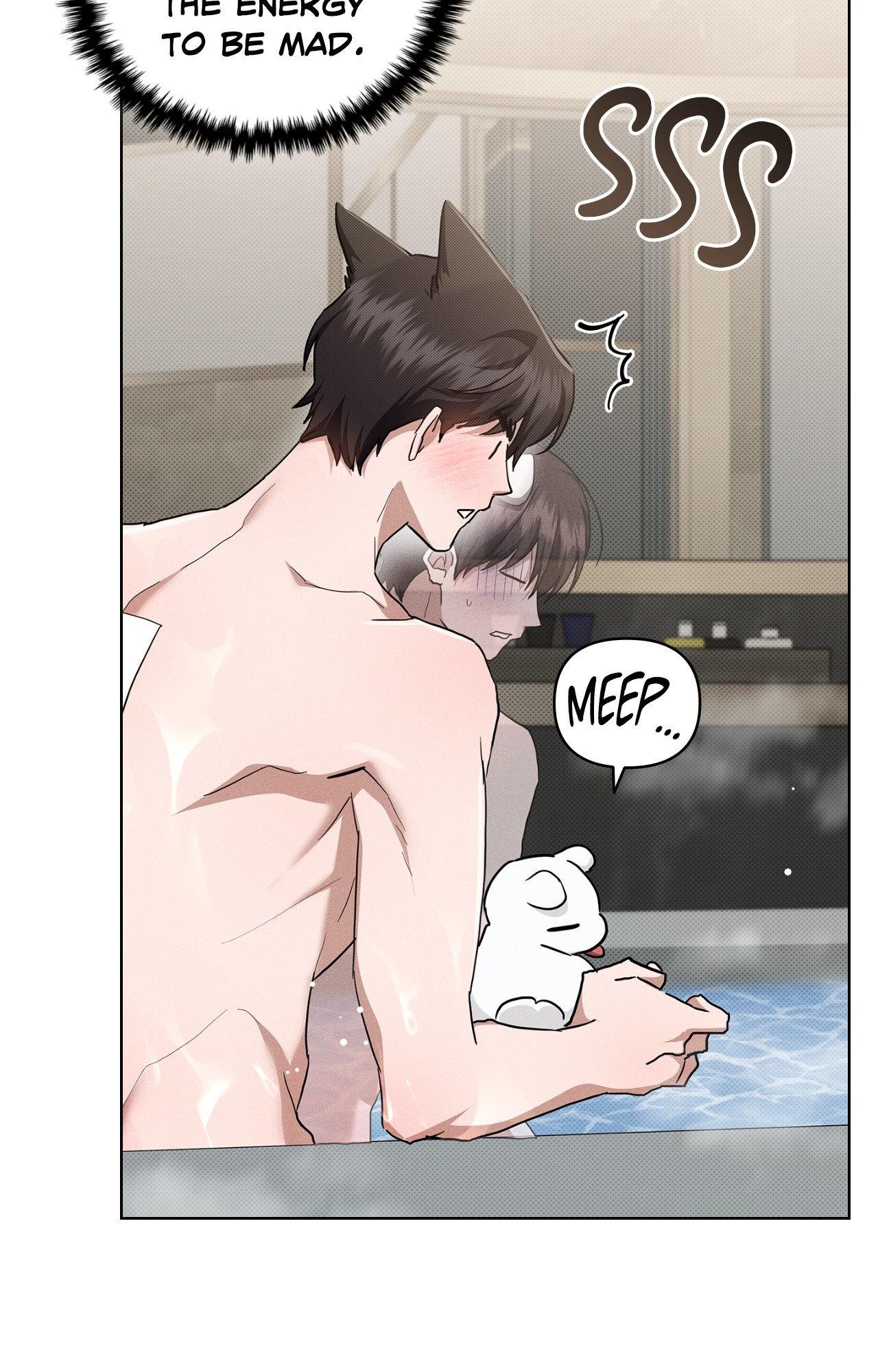 Paws & Claws Chapter 44 page 58 - 