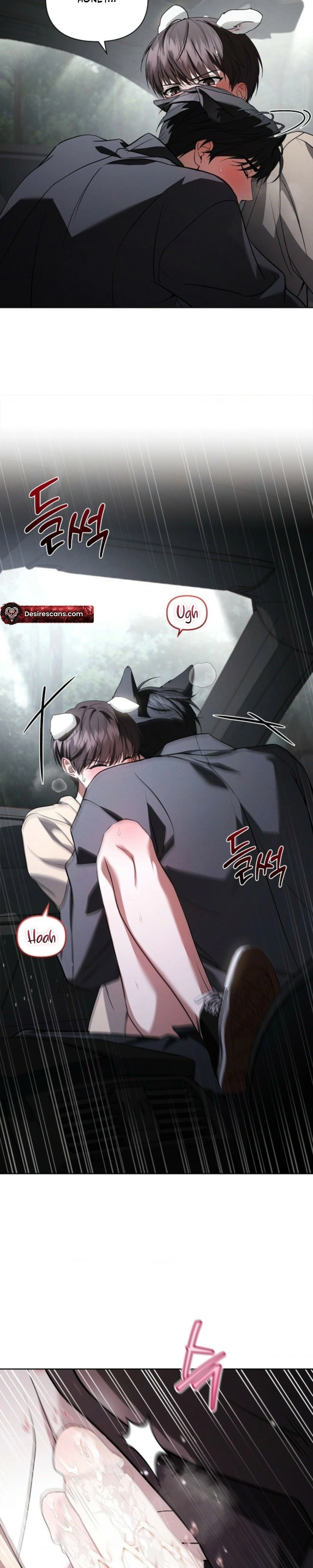 Paws & Claws Chapter 55 page 22 - 