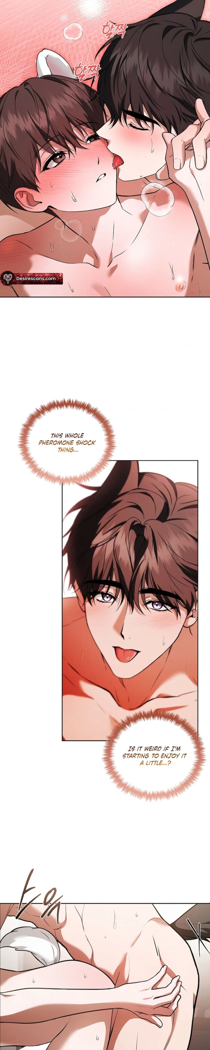 Paws & Claws Chapter 57 page 23 - 