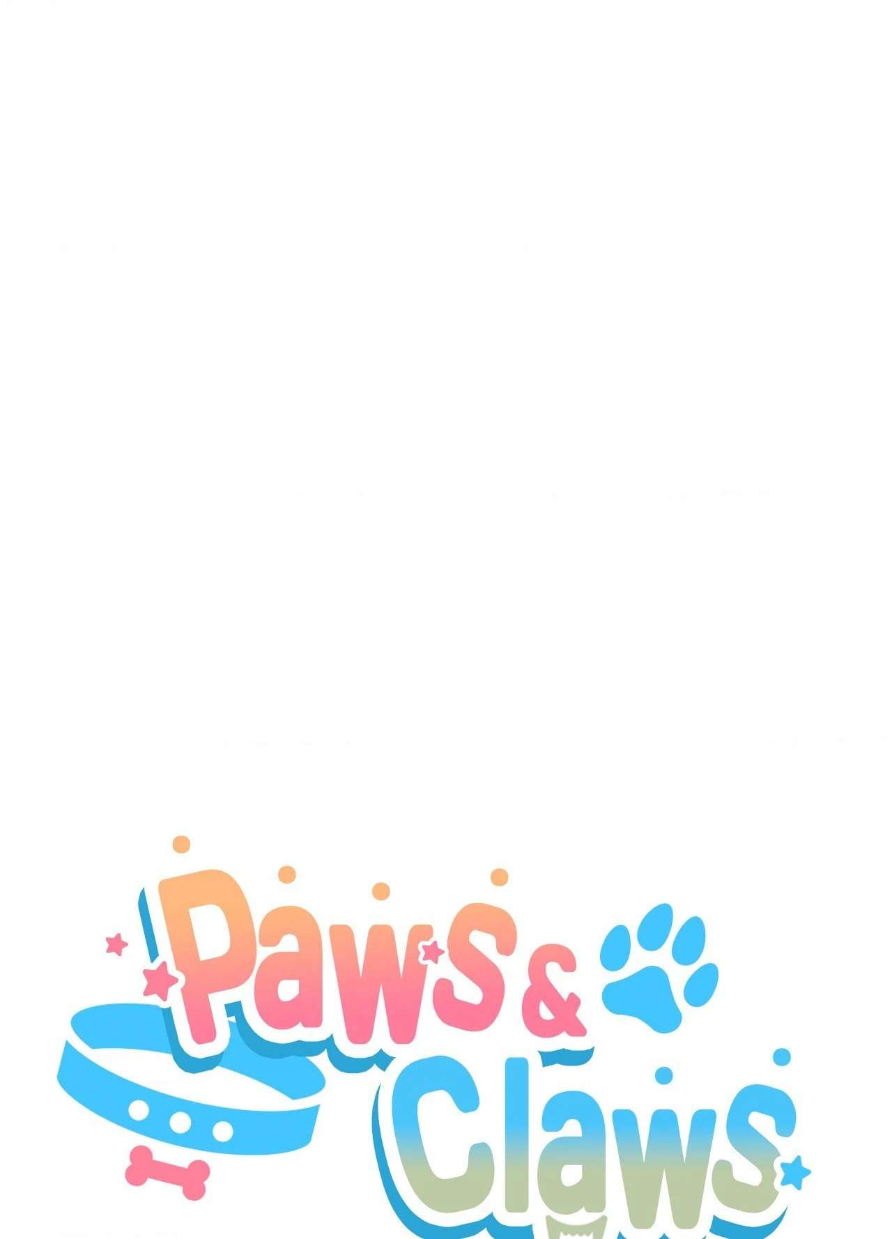 Paws & Claws Chapter 8 page 1 - 