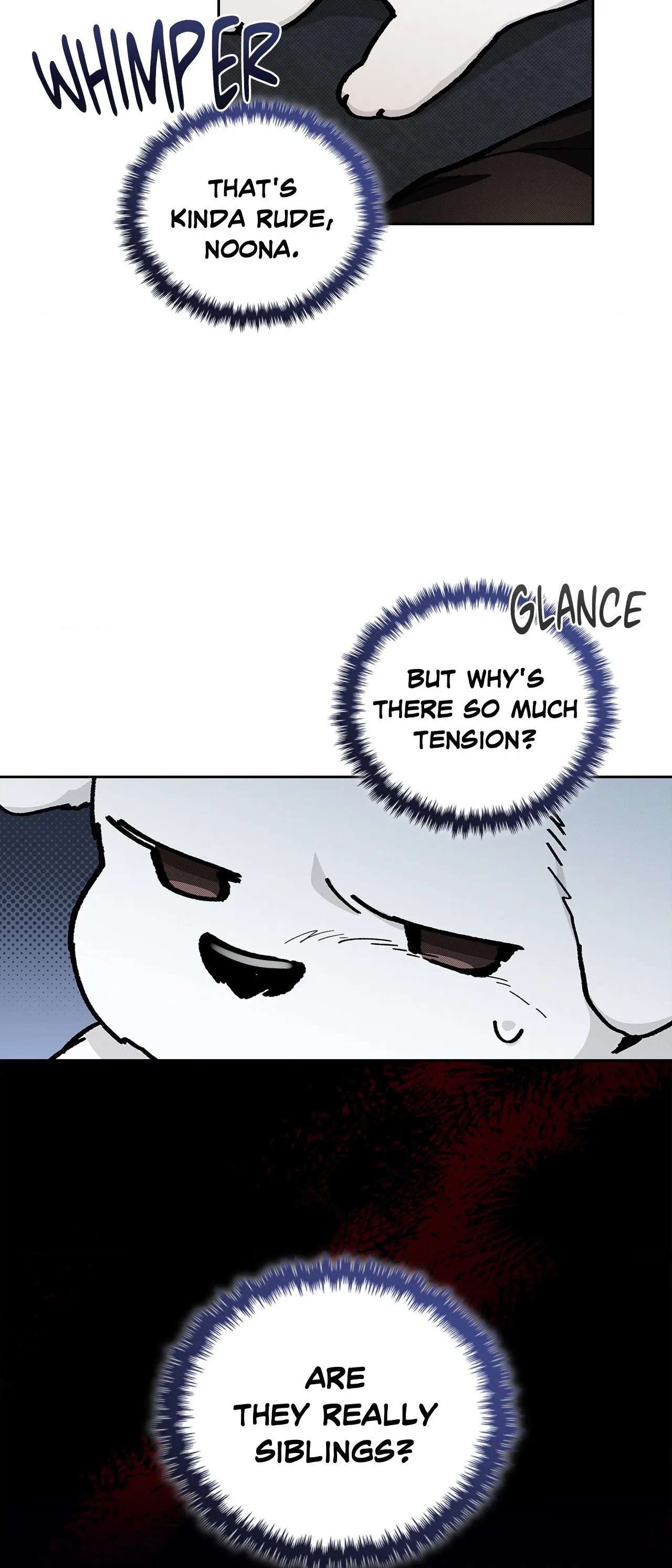 Paws & Claws Chapter 8 page 14 - 