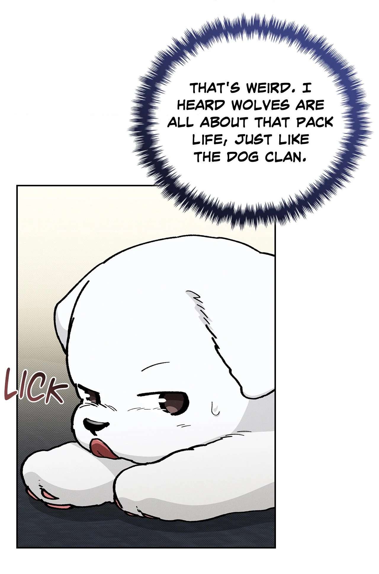 Paws & Claws Chapter 8 page 16 - 