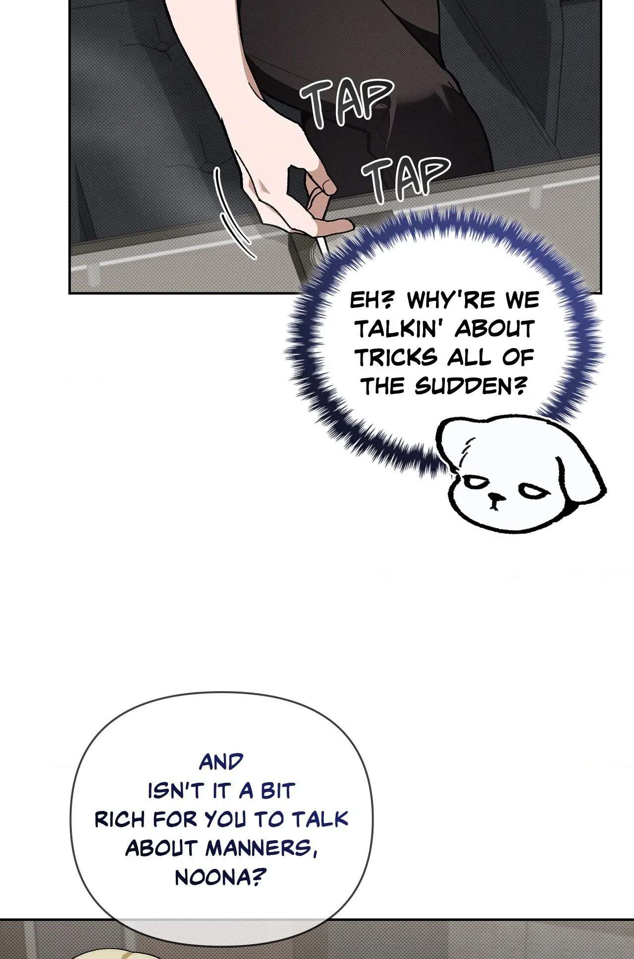 Paws & Claws Chapter 8 page 18 - 