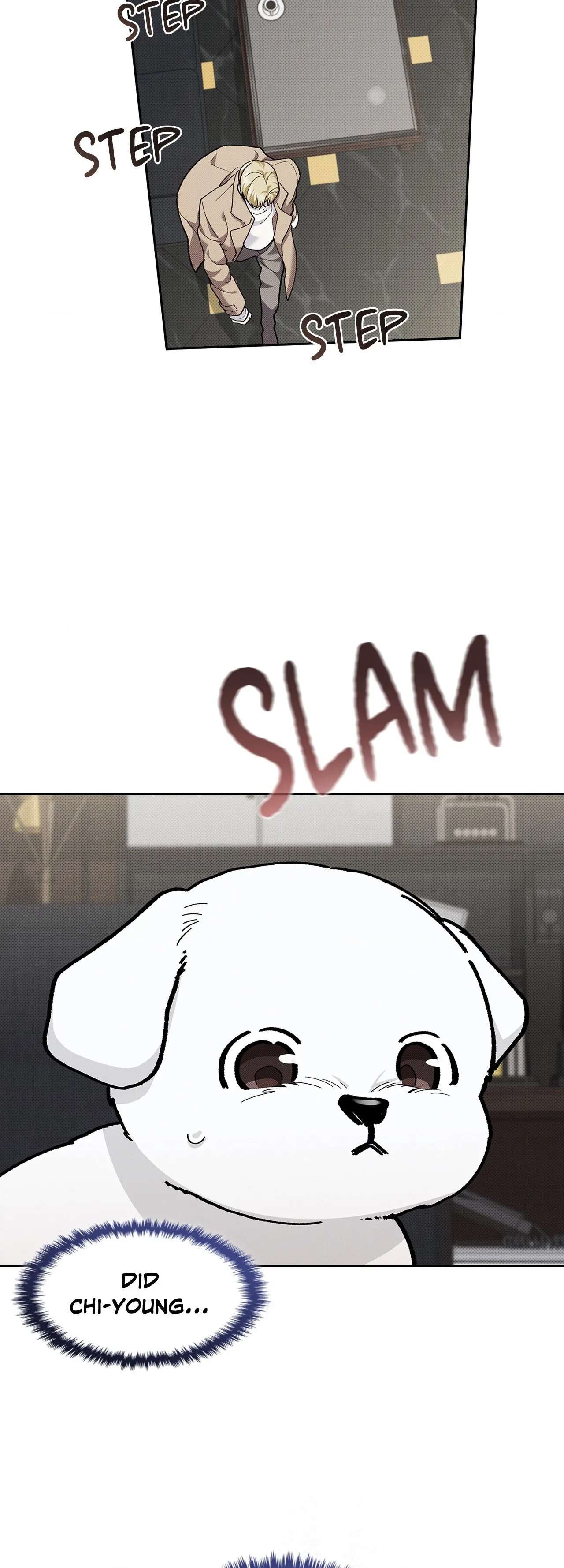 Paws & Claws Chapter 8 page 32 - 