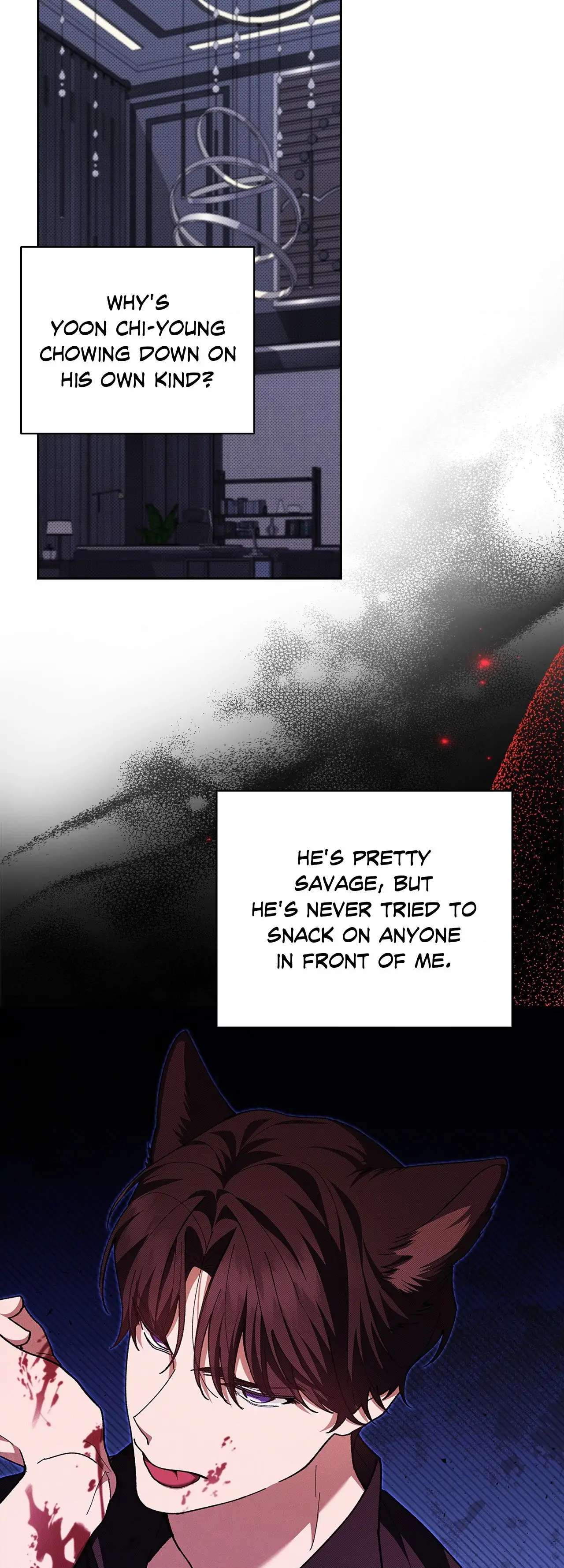 Paws & Claws Chapter 8 page 34 - 