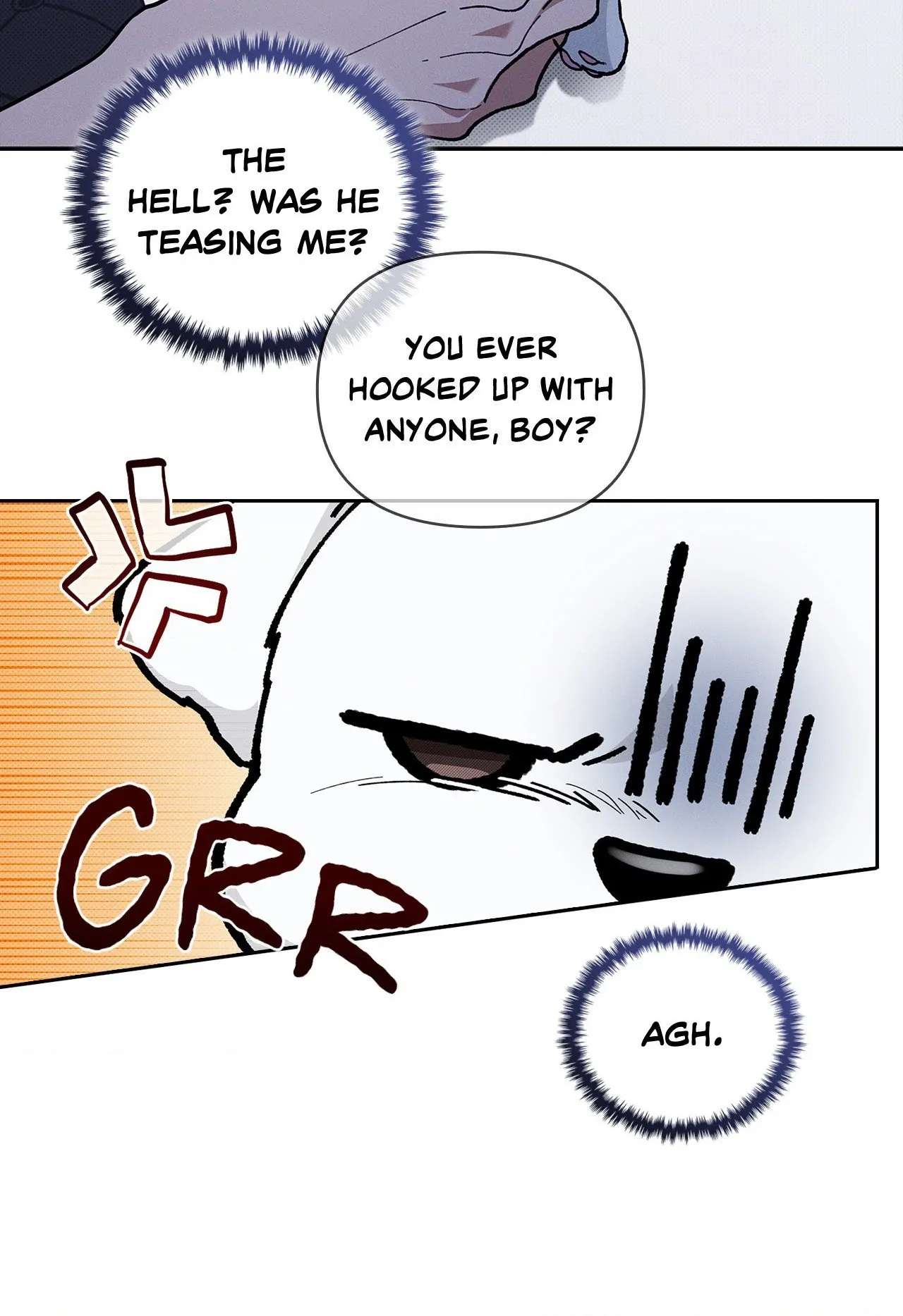 Paws & Claws Chapter 8 page 40 - 