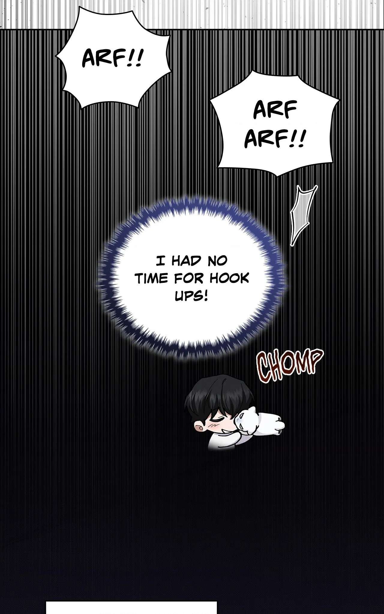 Paws & Claws Chapter 8 page 43 - 