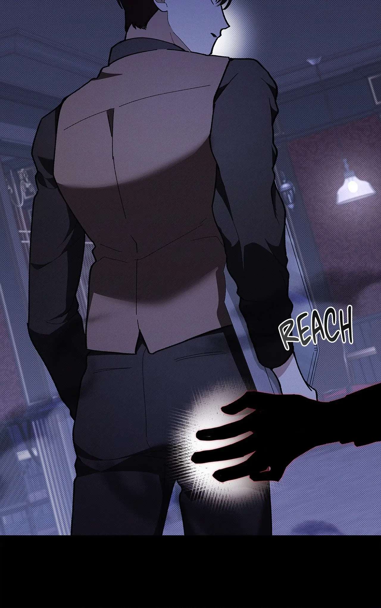 Paws & Claws Chapter 8 page 45 - 