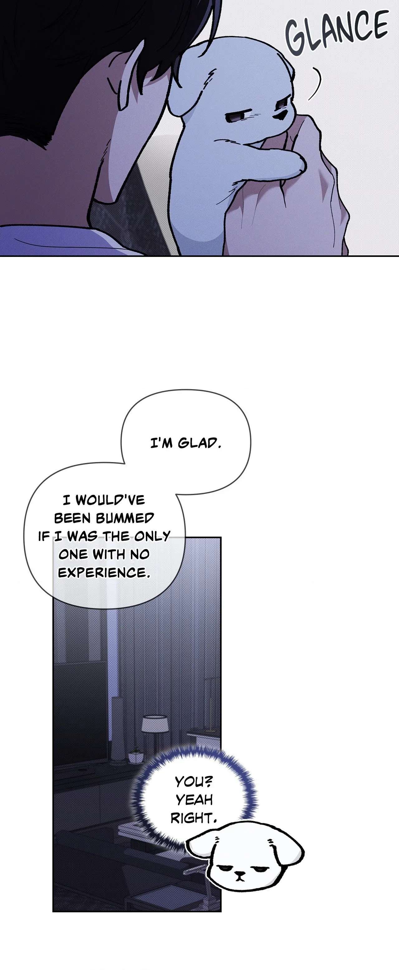 Paws & Claws Chapter 8 page 50 - 