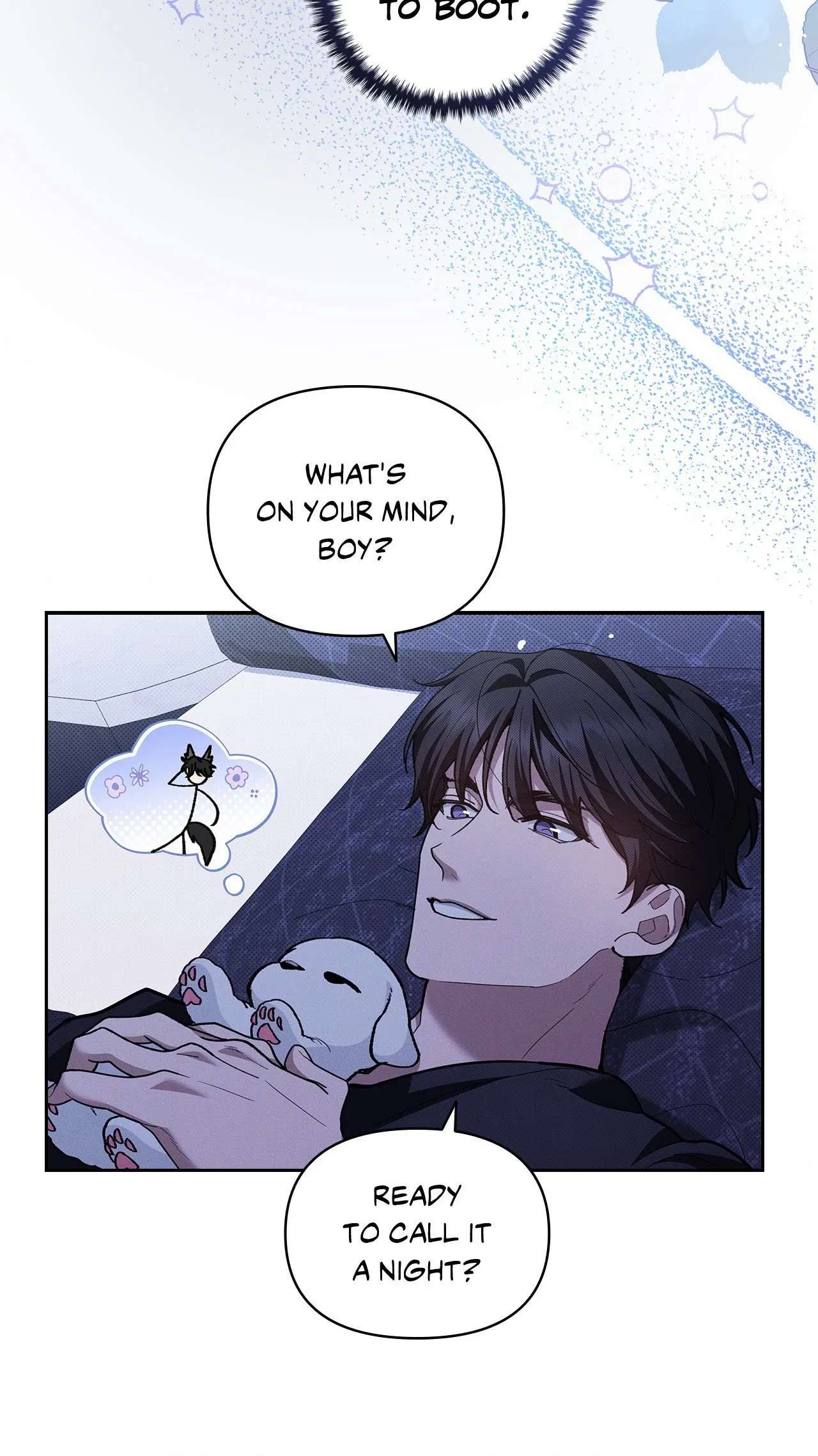 Paws & Claws Chapter 8 page 55 - 