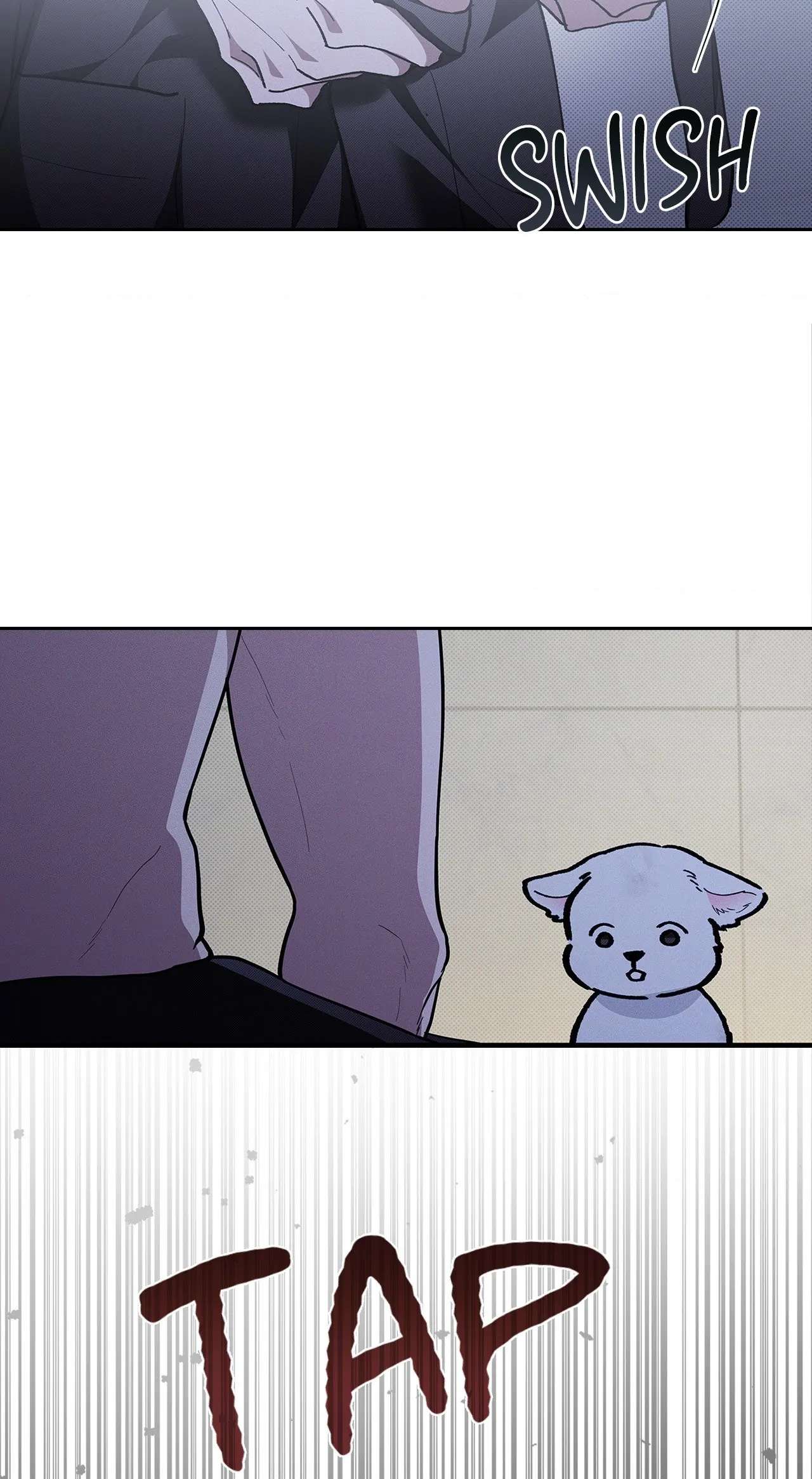 Paws & Claws Chapter 8 page 62 - 