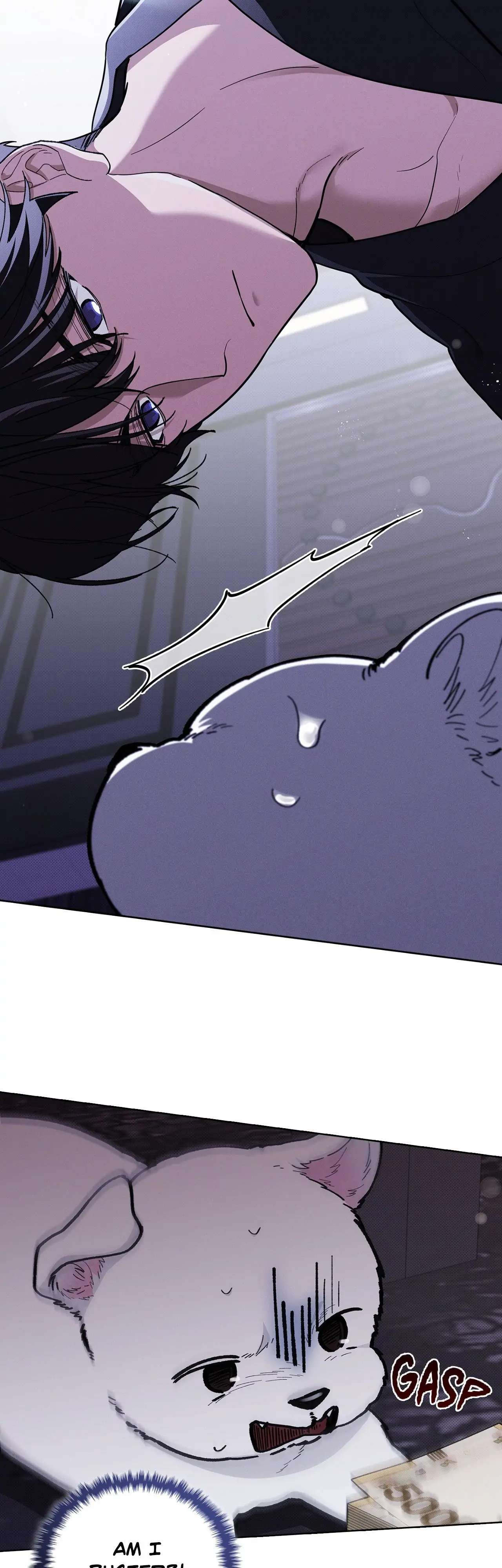 Paws & Claws Chapter 9 page 12 - 