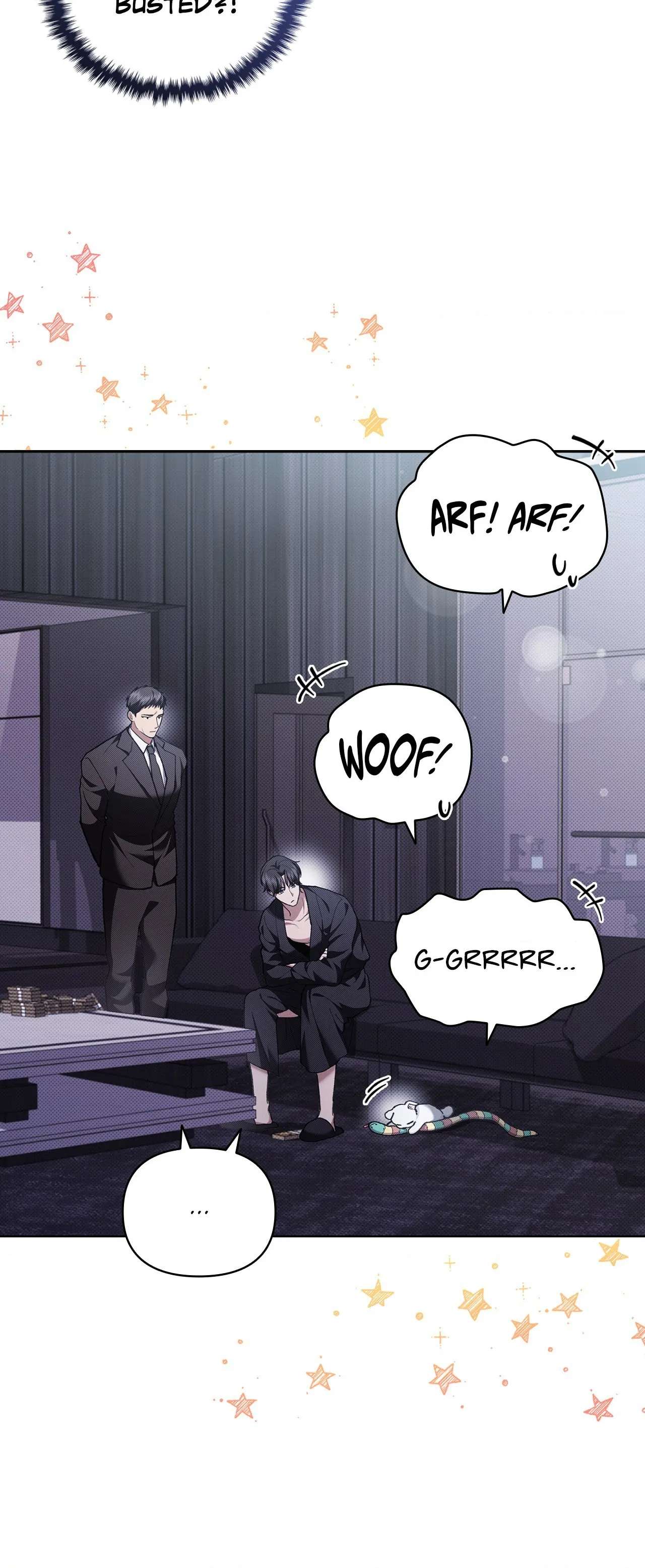 Paws & Claws Chapter 9 page 13 - 