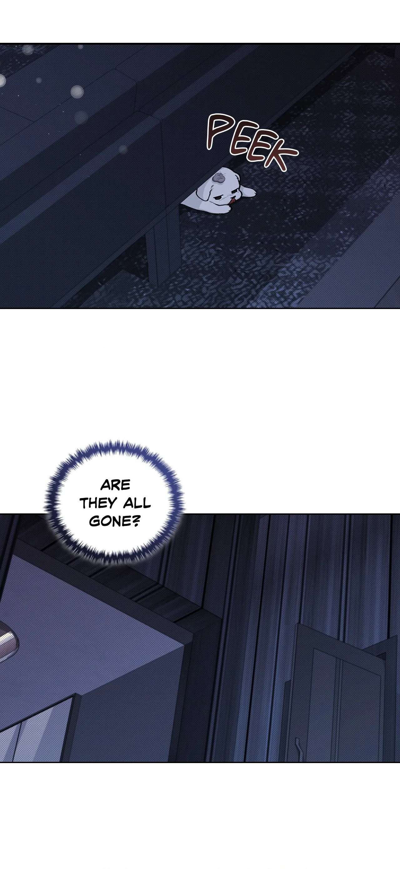 Paws & Claws Chapter 9 page 16 - 