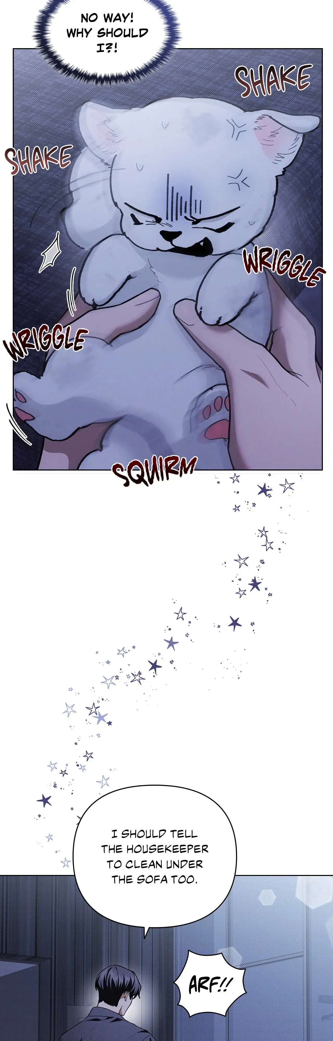 Paws & Claws Chapter 9 page 19 - 