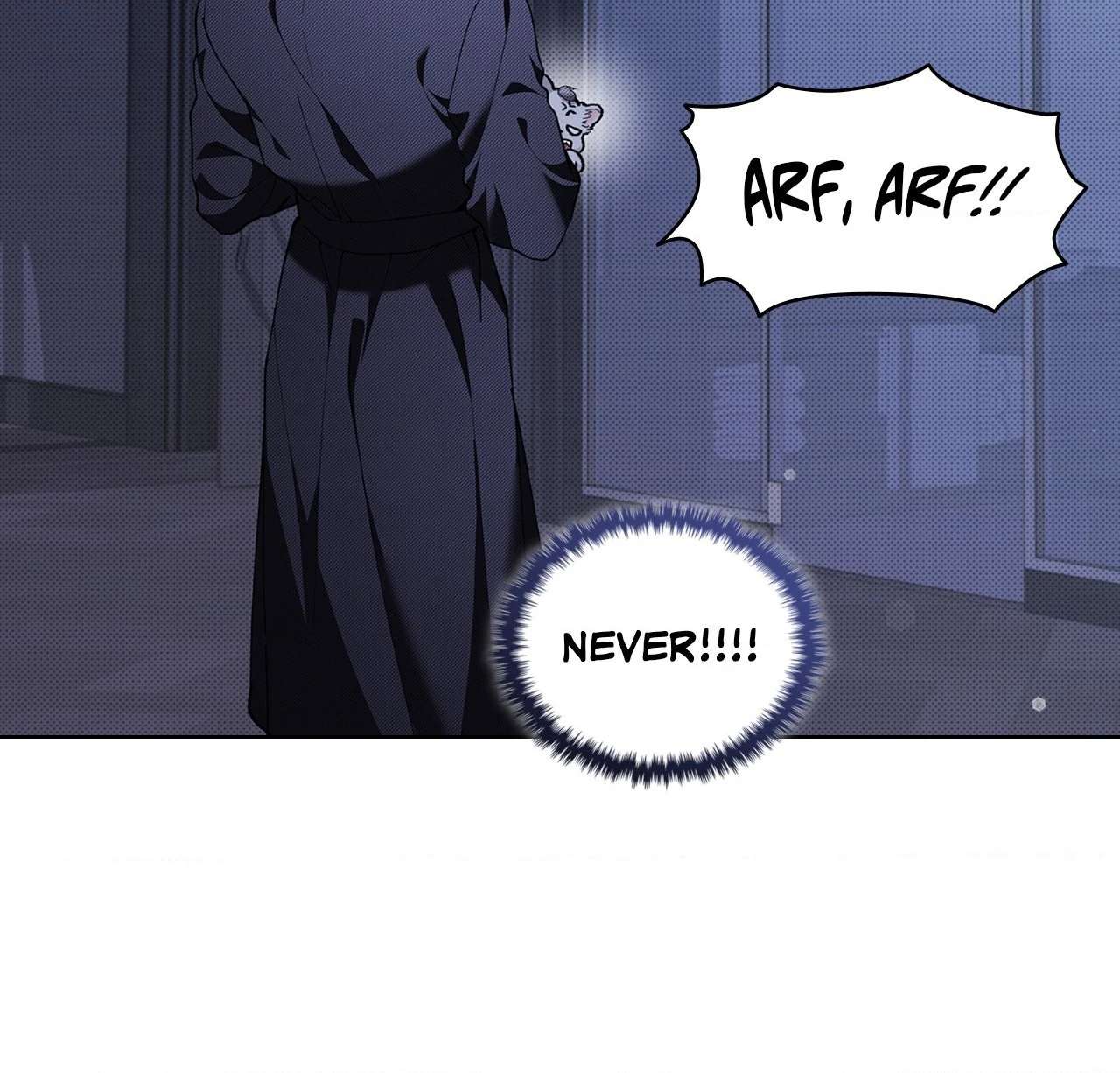 Paws & Claws Chapter 9 page 20 - 