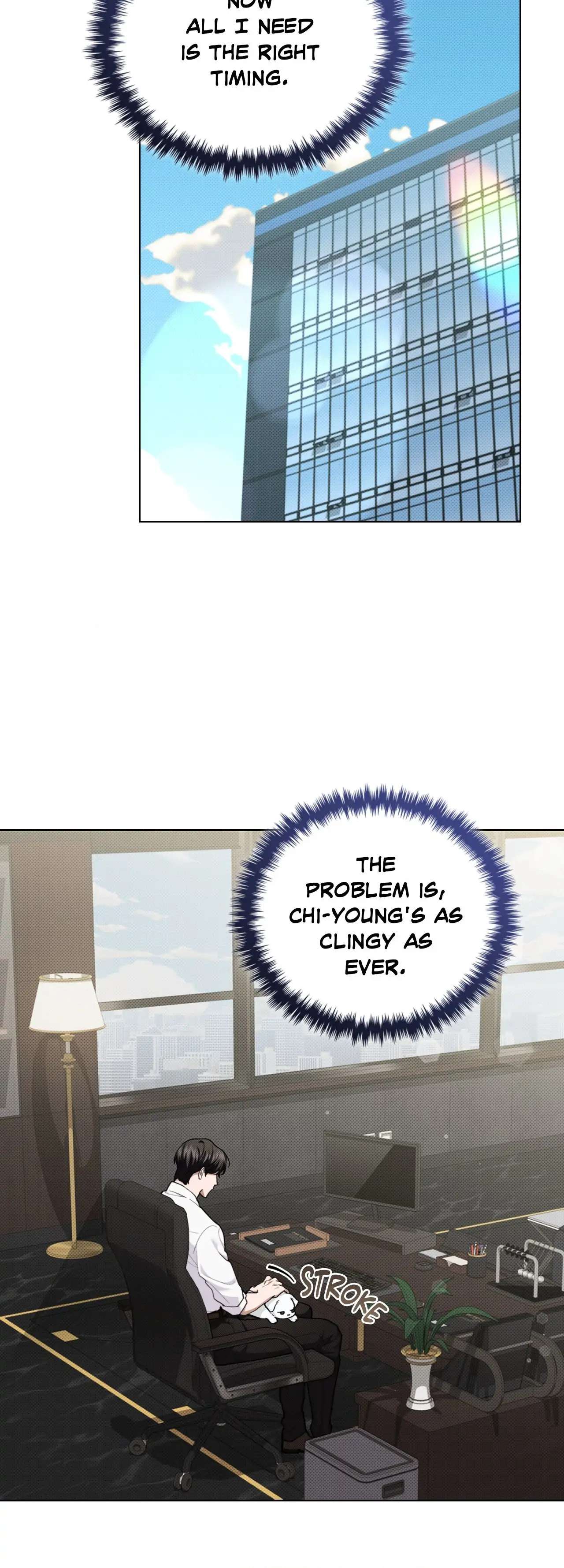 Paws & Claws Chapter 9 page 26 - 