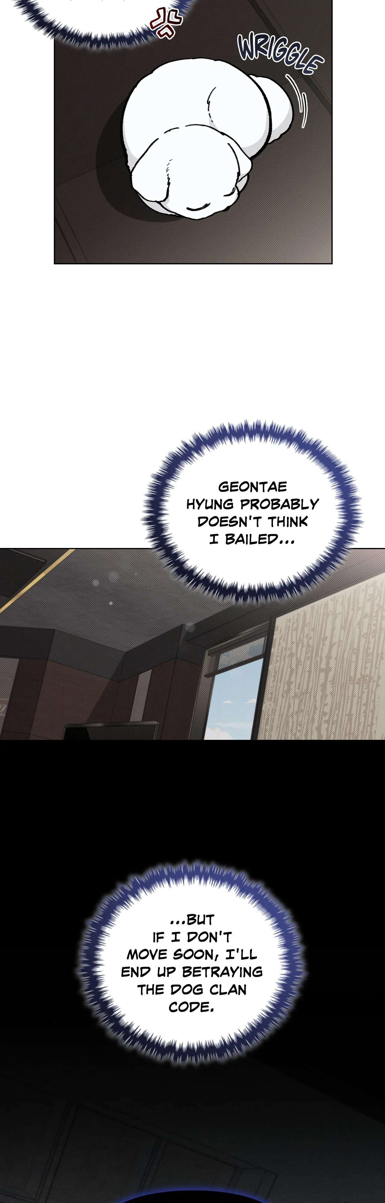Paws & Claws Chapter 9 page 35 - 